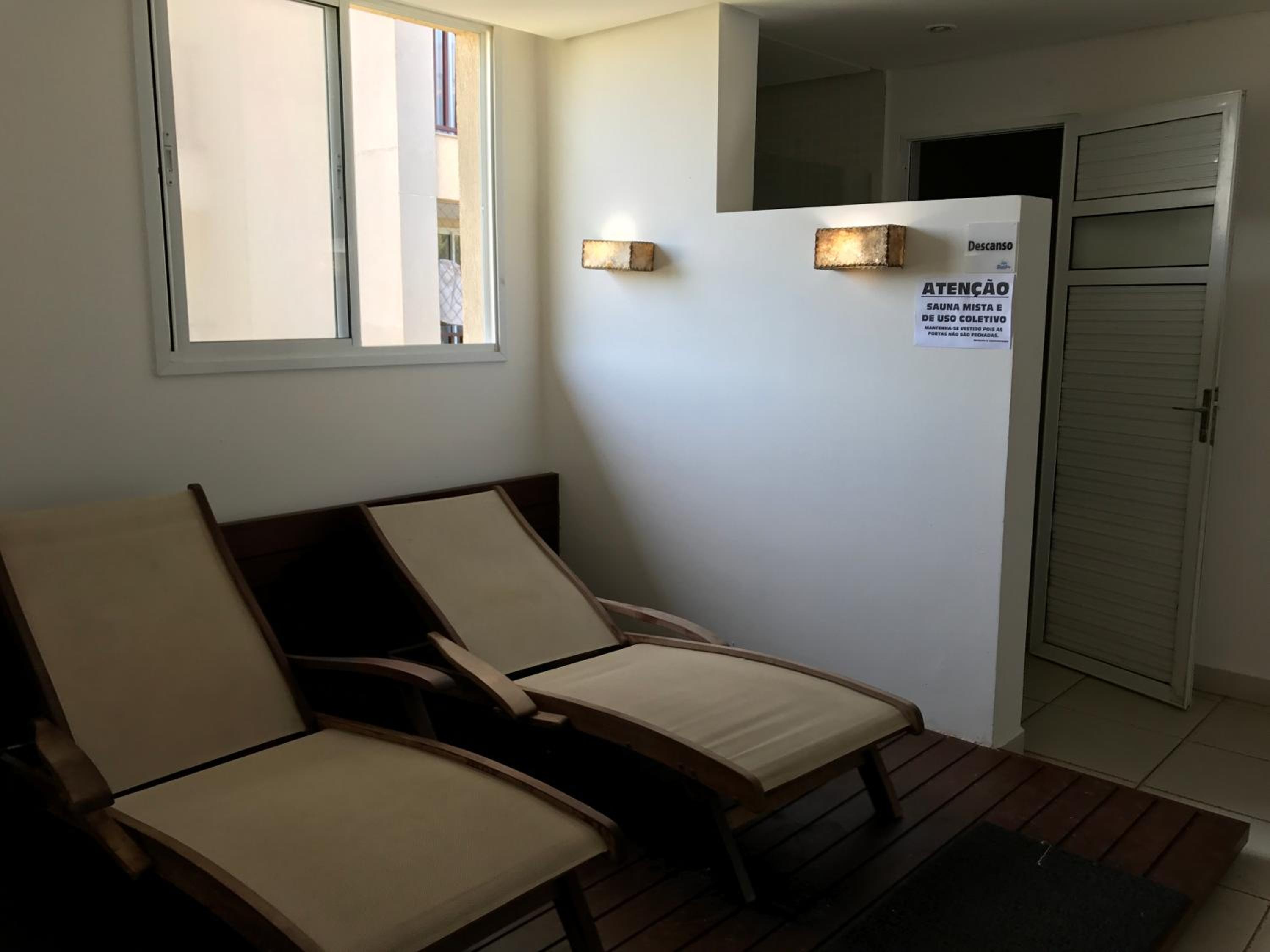 Beach living, Pé na areia, Vizinho ao B Park - Oficial