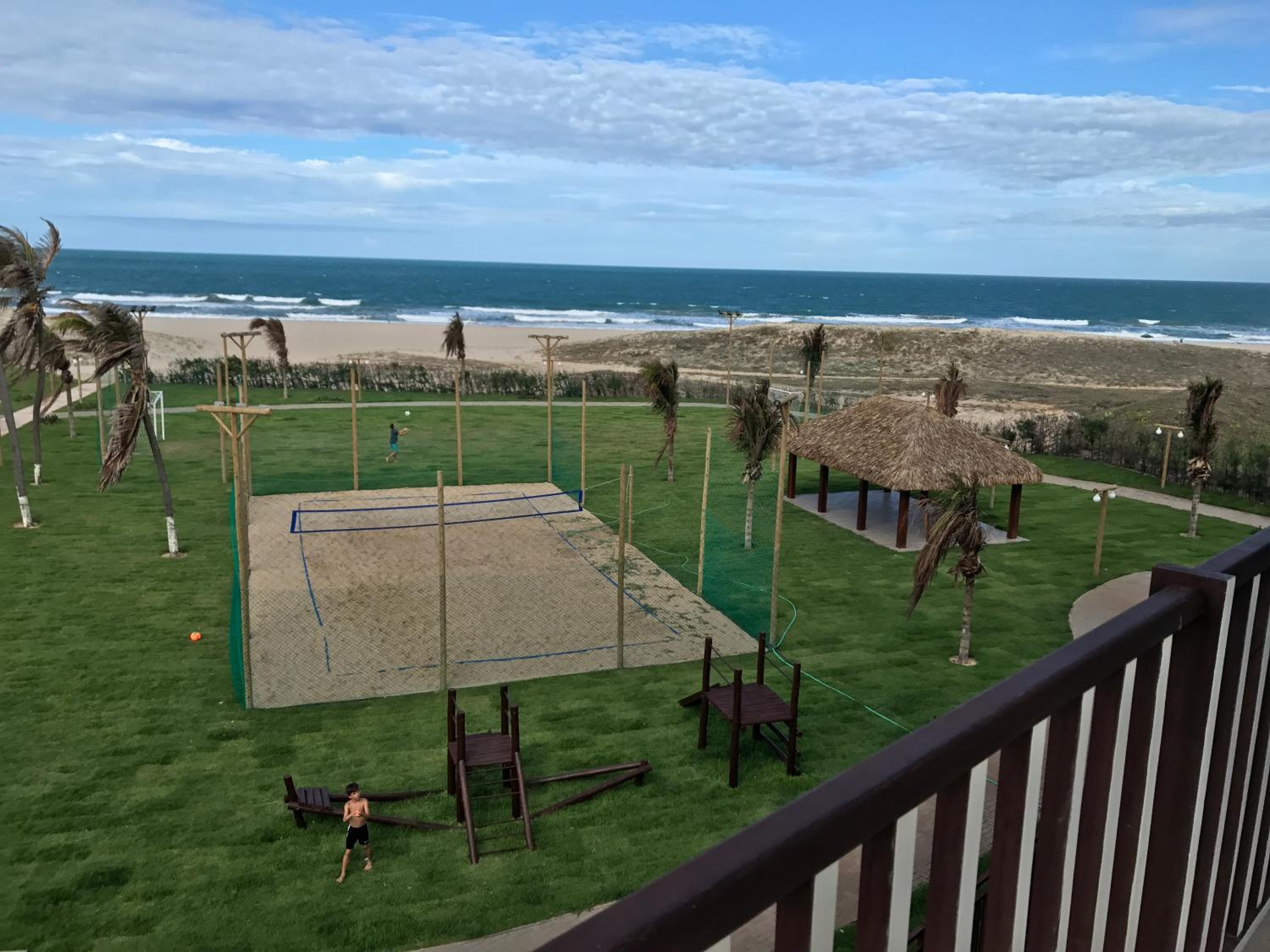 Beach living, Pé na areia, Vizinho ao B Park - Oficial