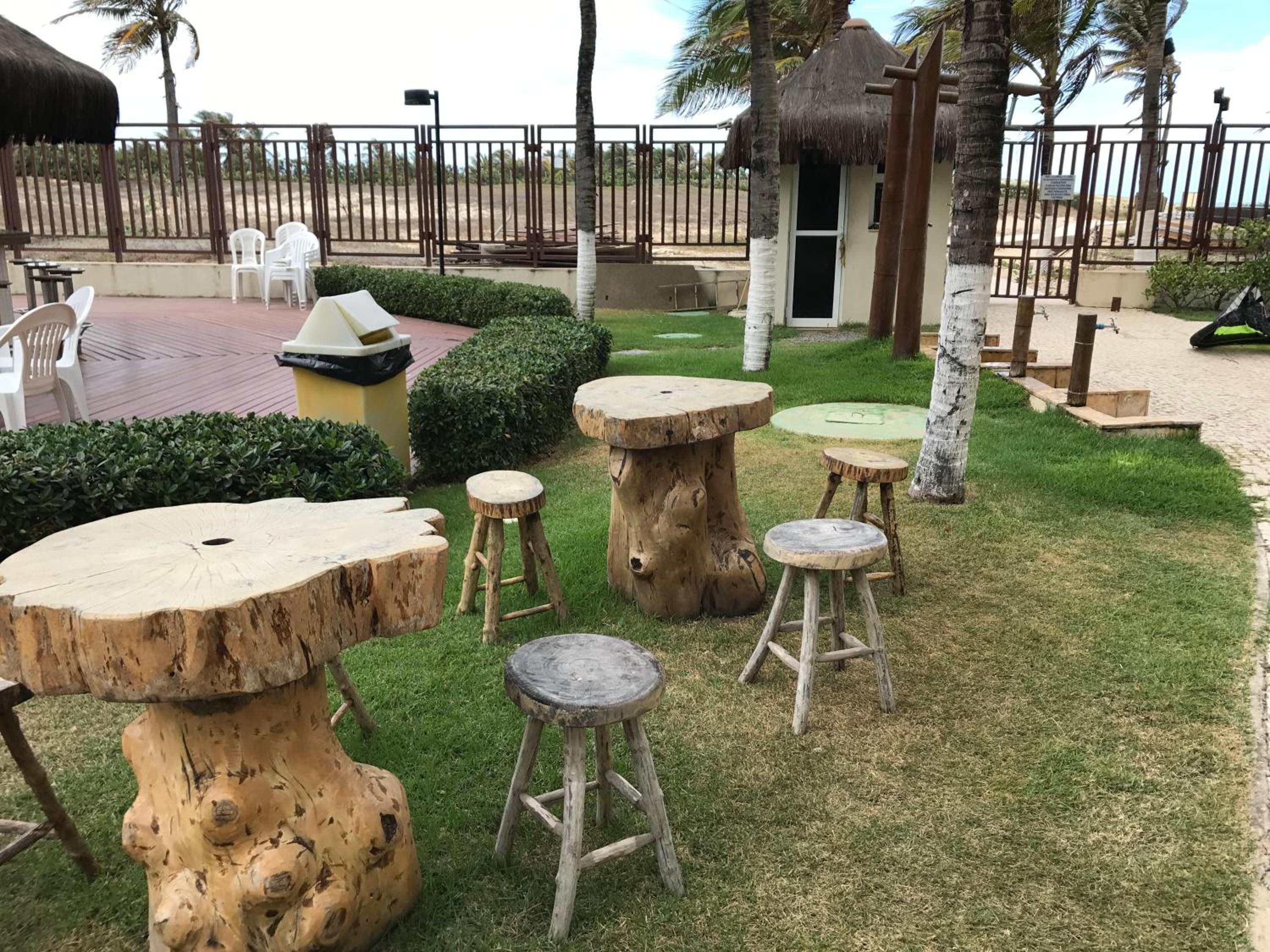 Beach living, Pé na areia, Vizinho ao B Park - Oficial