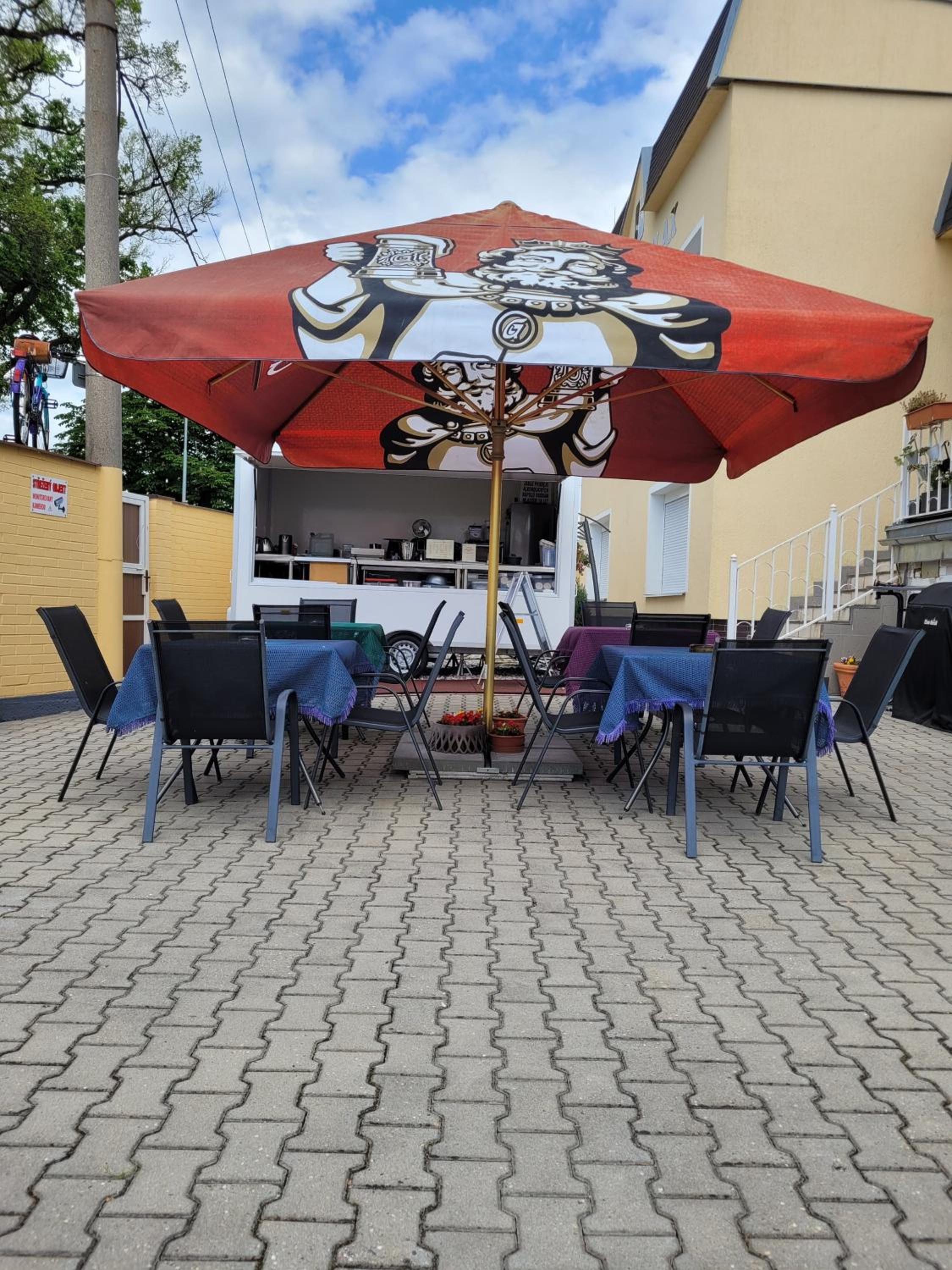 Pension RELAX U Komína