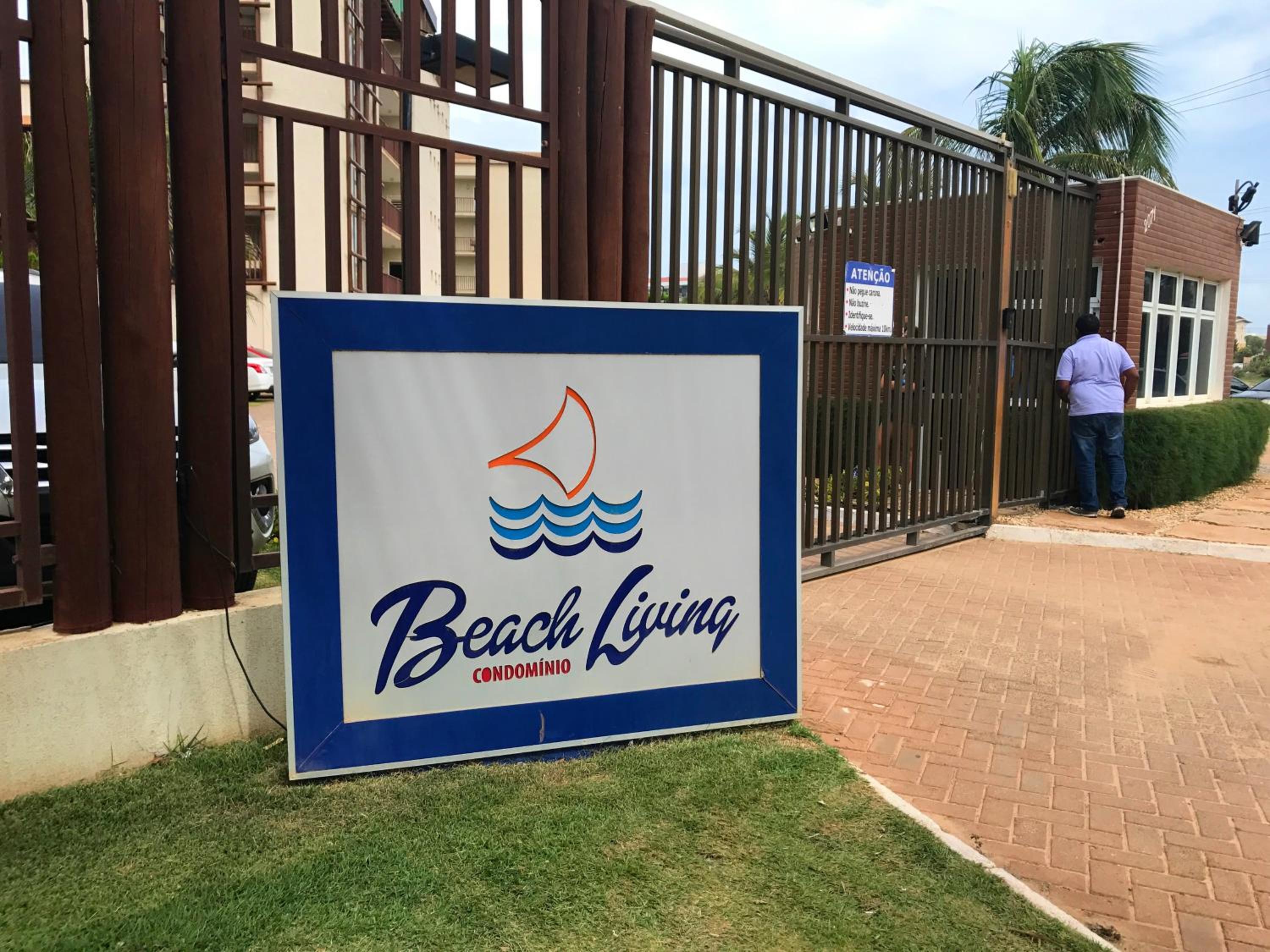 Beach living, Pé na areia, Vizinho ao B Park - Oficial