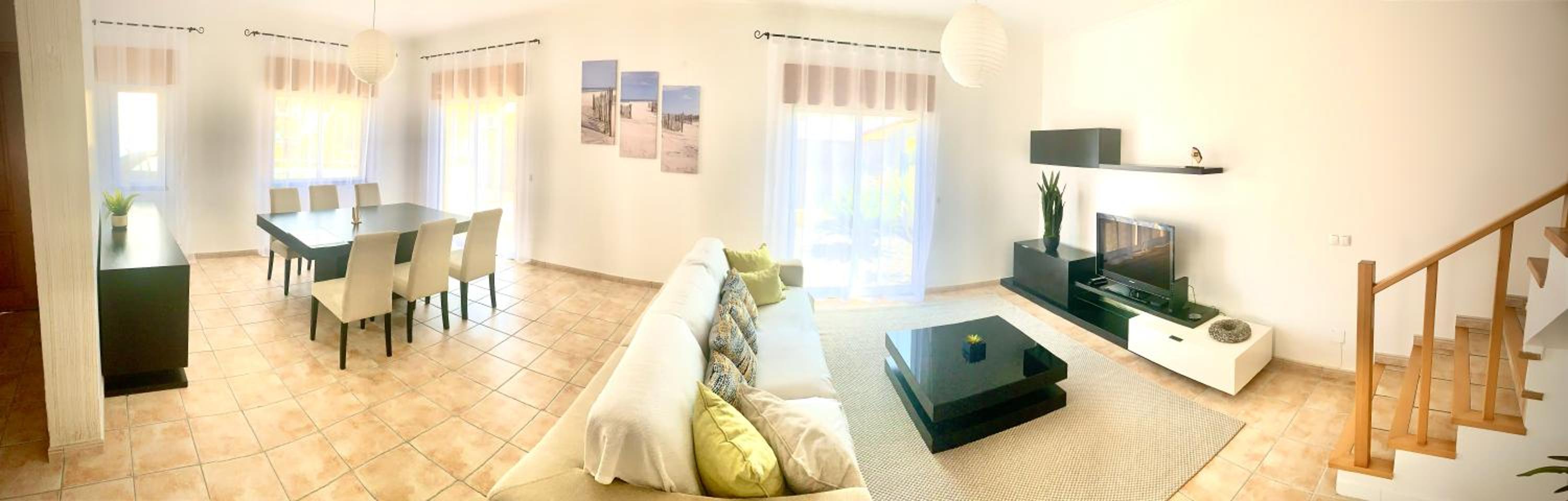 Porto Santo Casa Dourada view 2