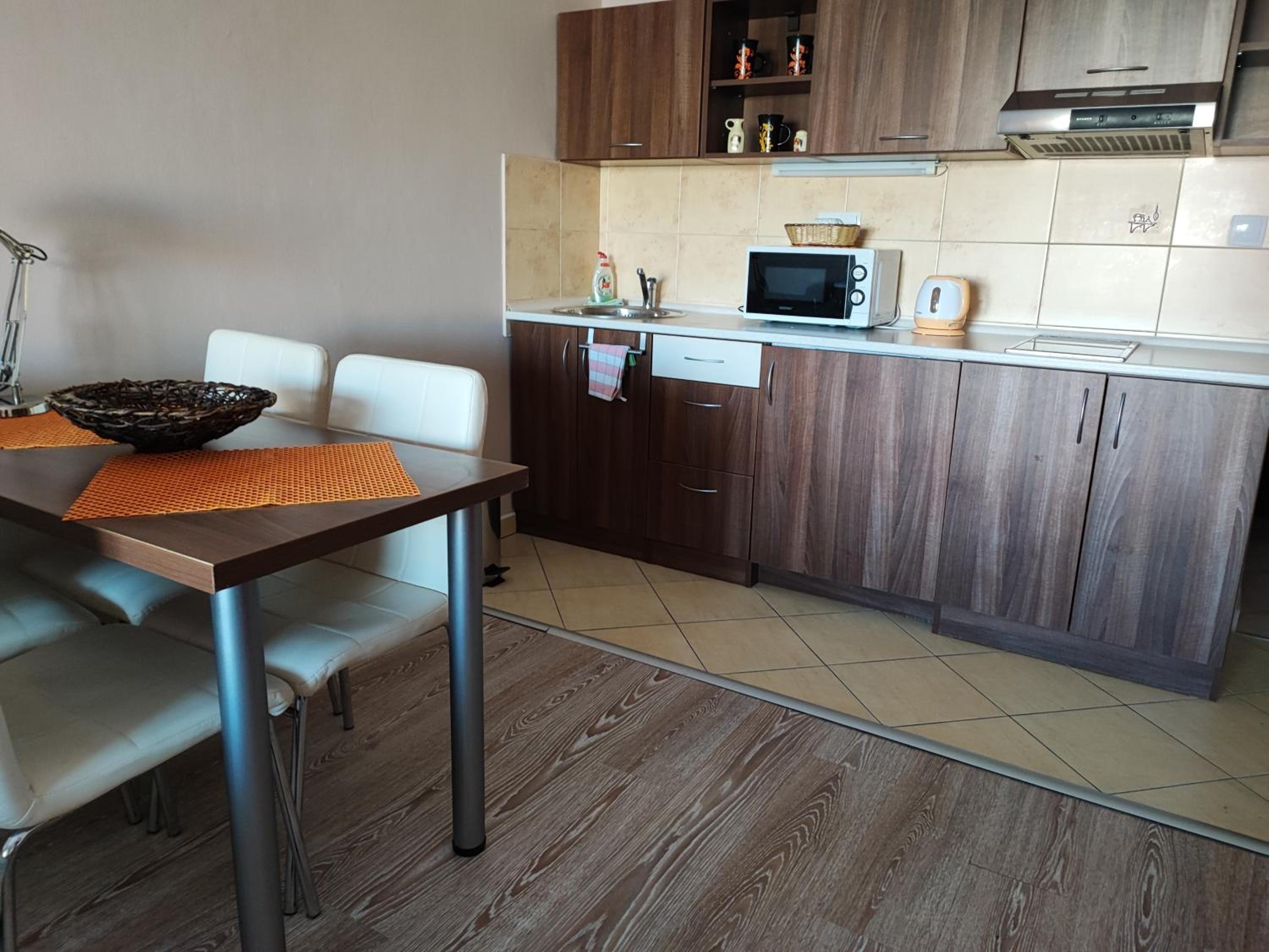 Slnečné apartmány view 4