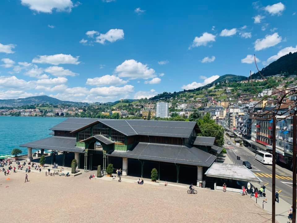 Appartment Montreux