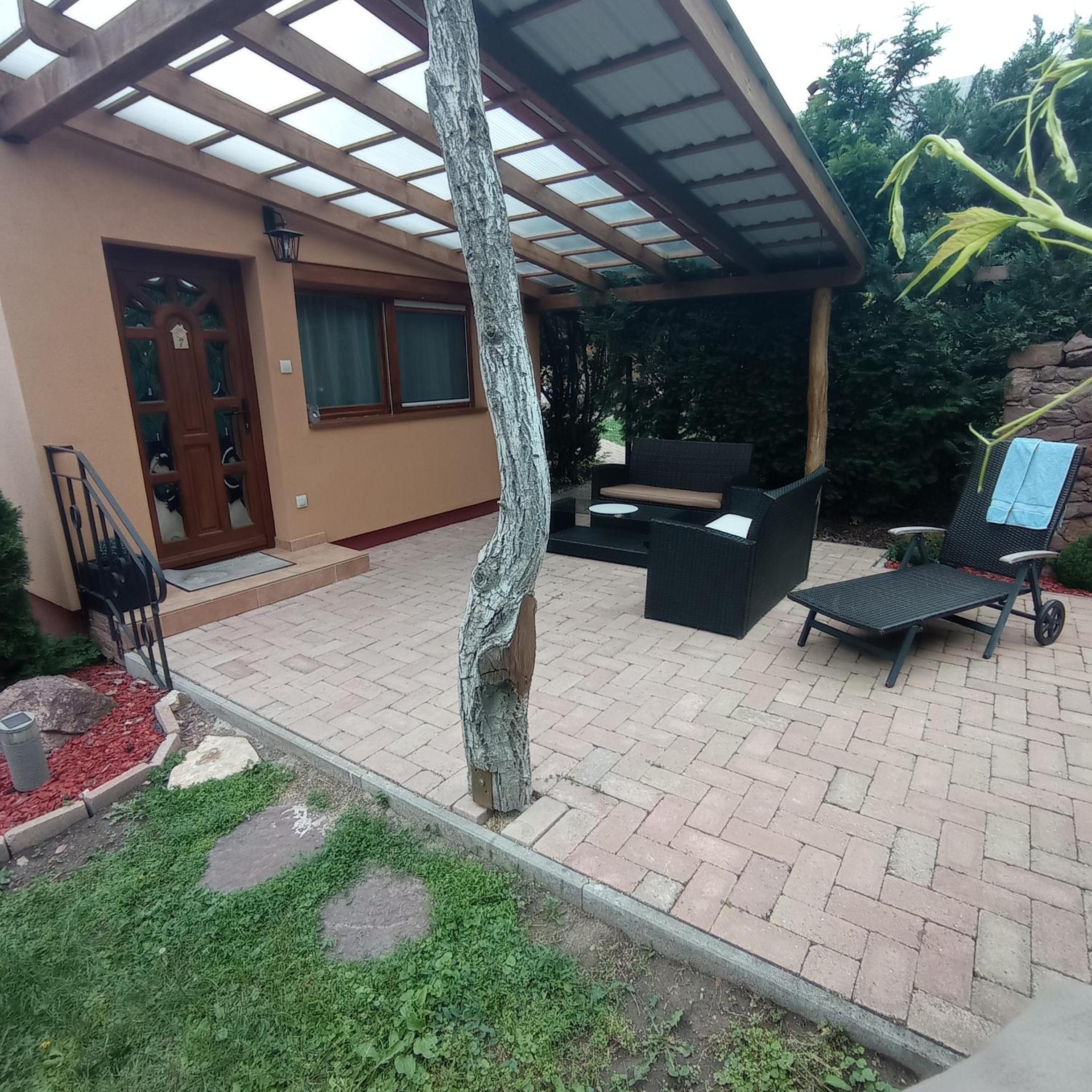 Rózsa Apartman