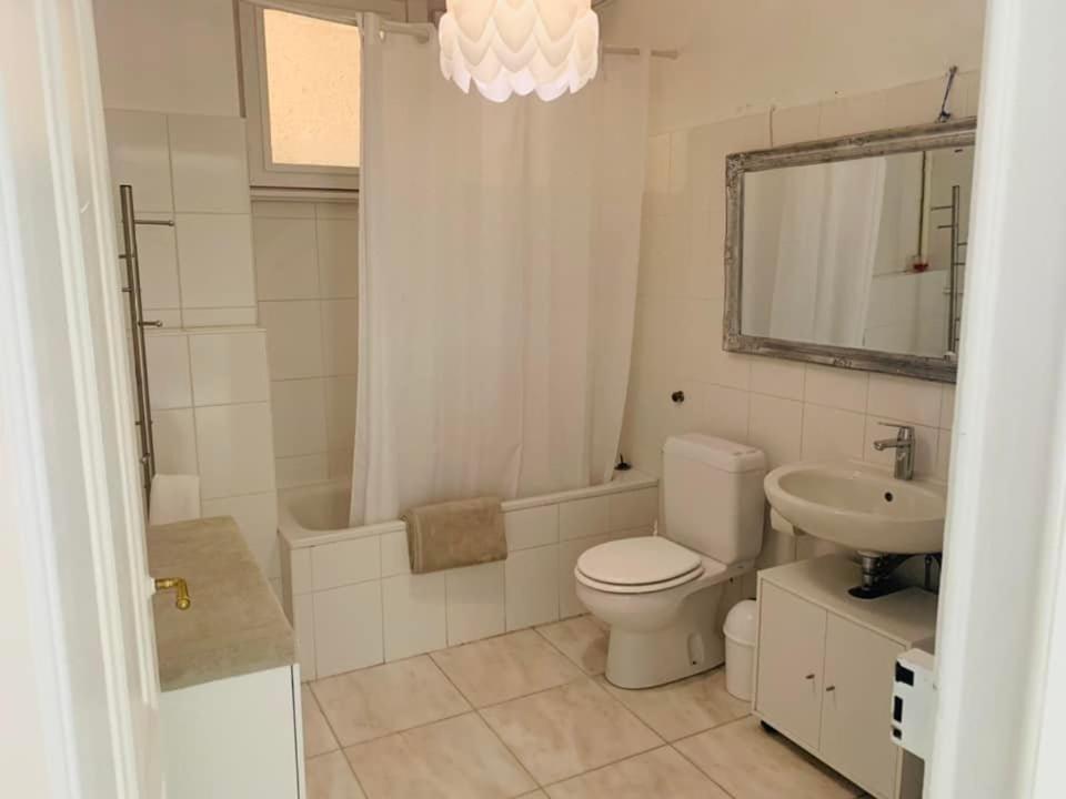 Appartment Montreux