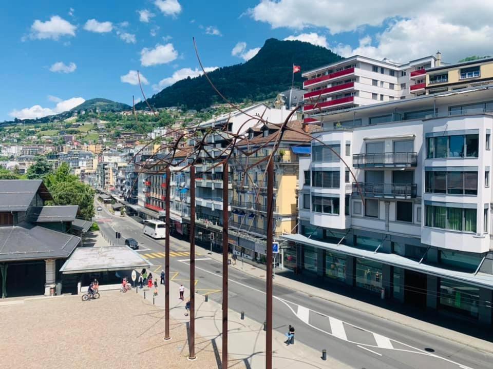Appartment Montreux