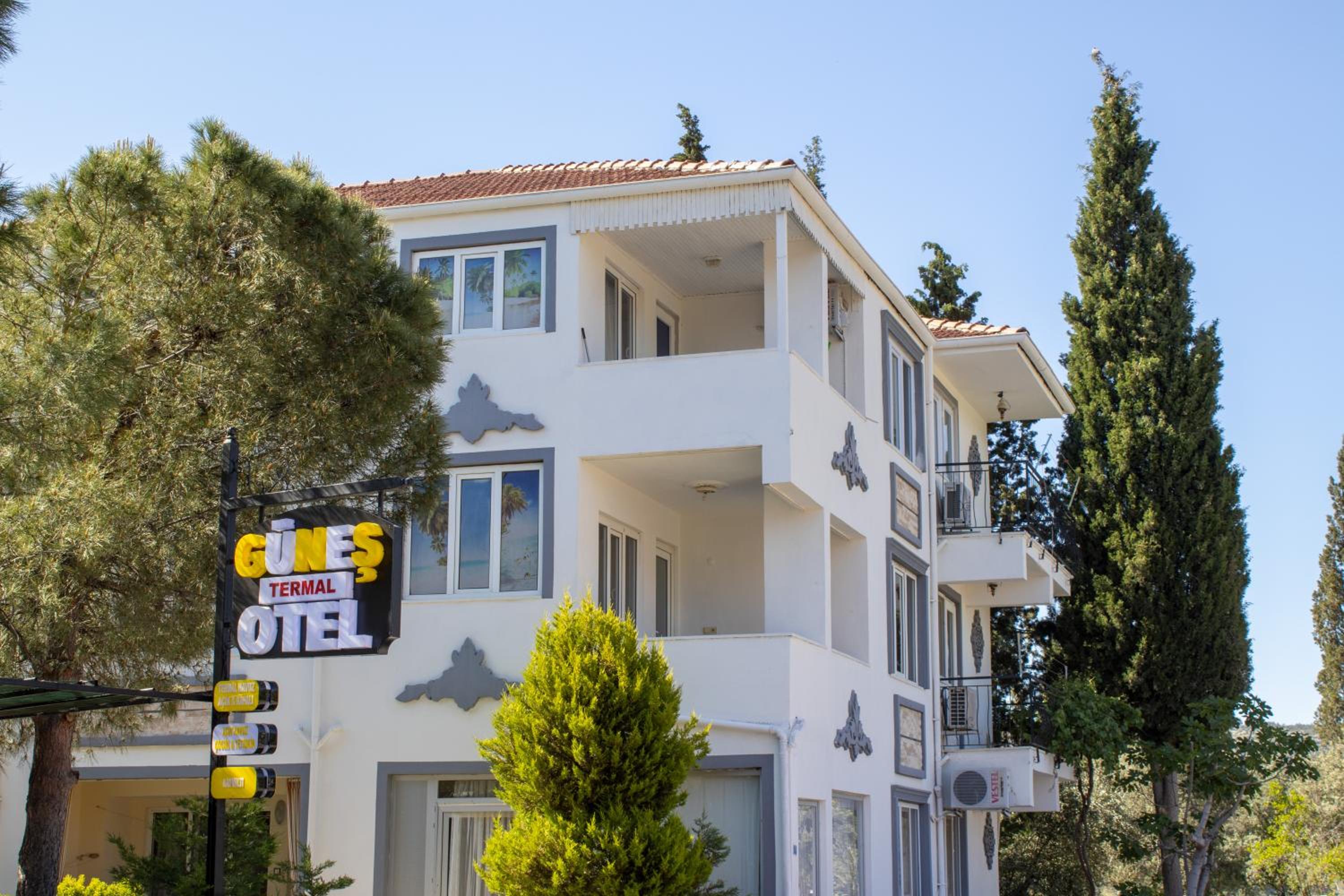 GÜNEŞ APART OTEL view 2
