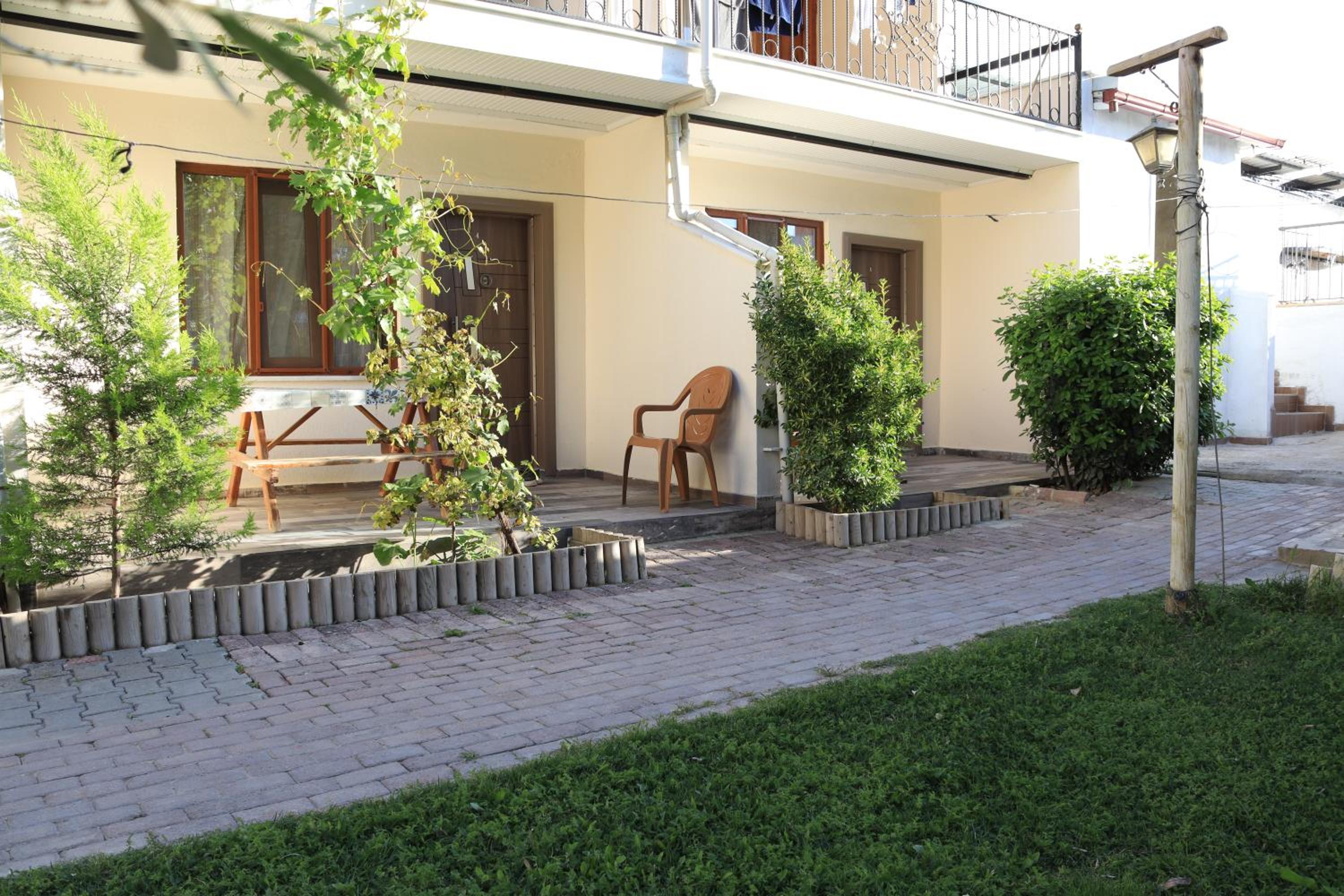 GÜNEŞ APART OTEL view 3