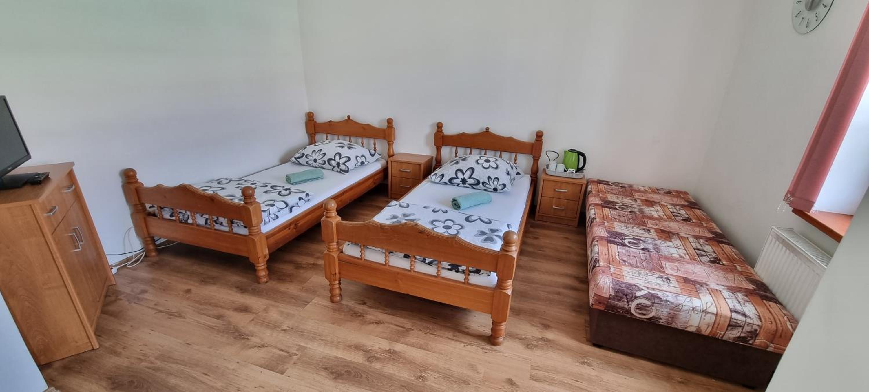 Pension Pod Lipou