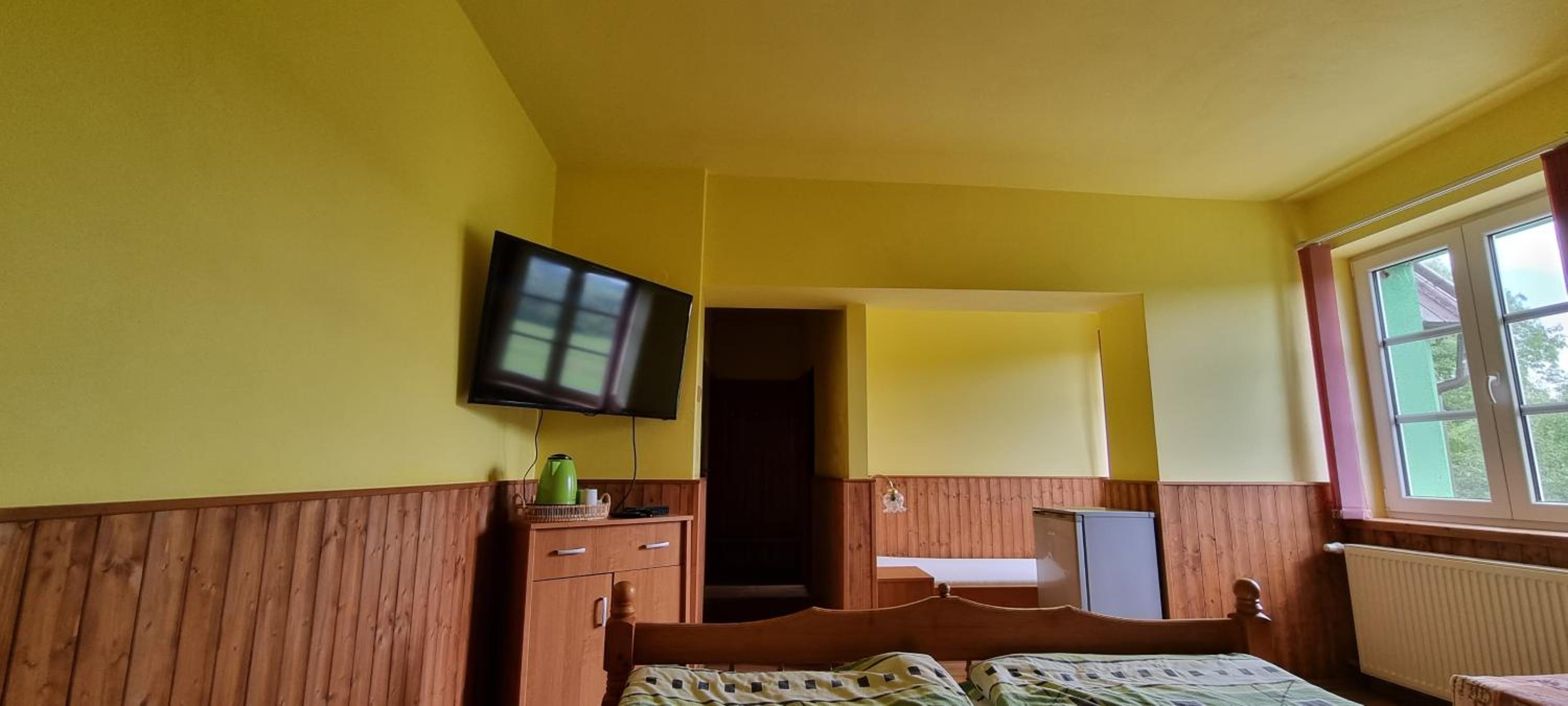 Pension Pod Lipou