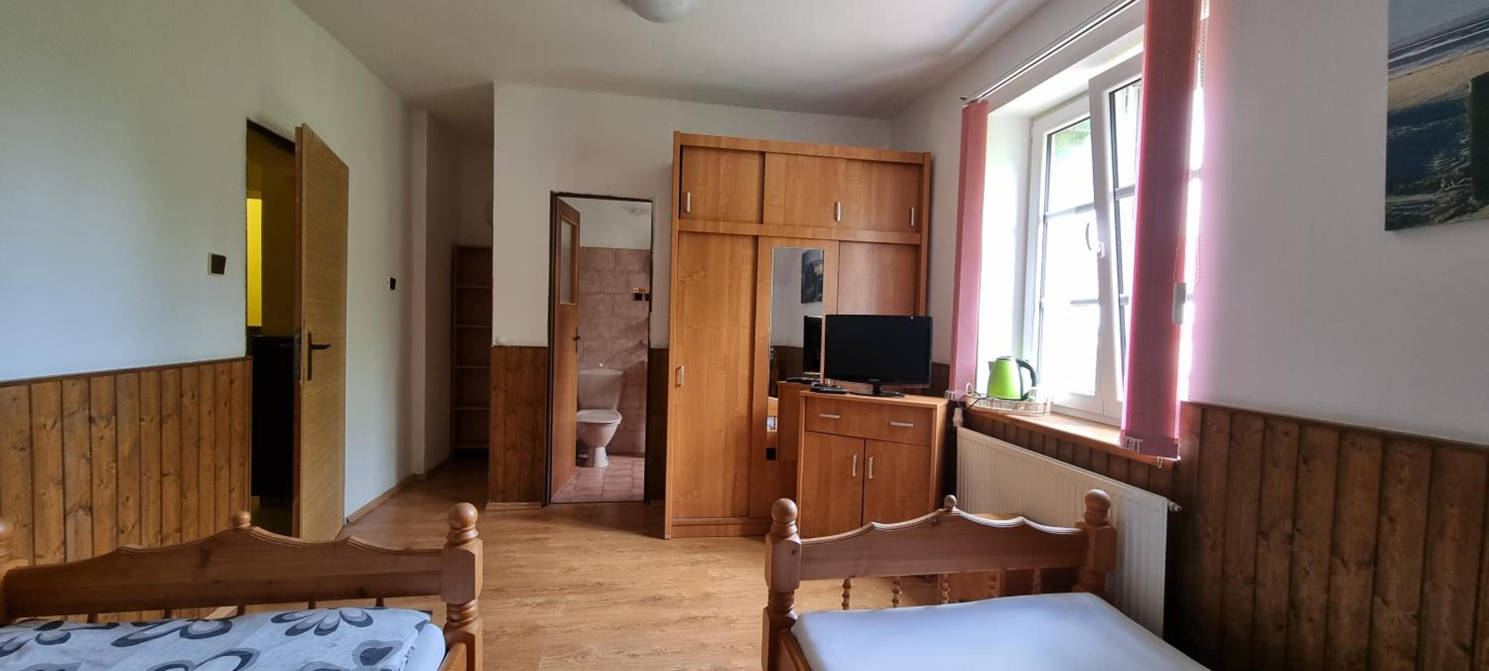 Pension Pod Lipou
