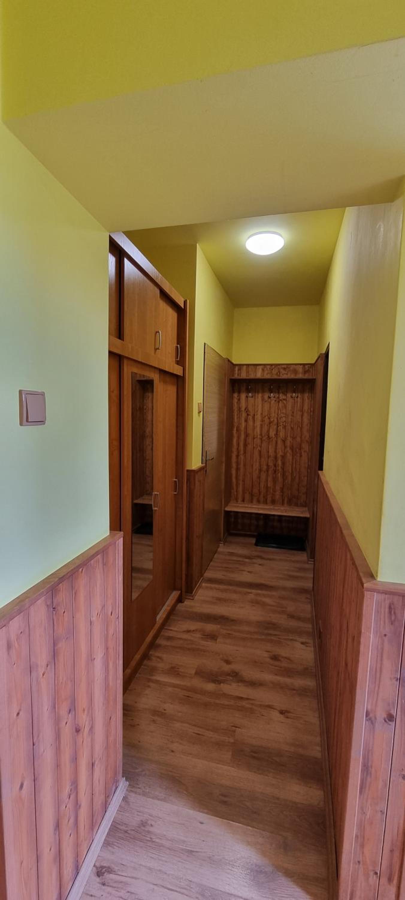 Pension Pod Lipou
