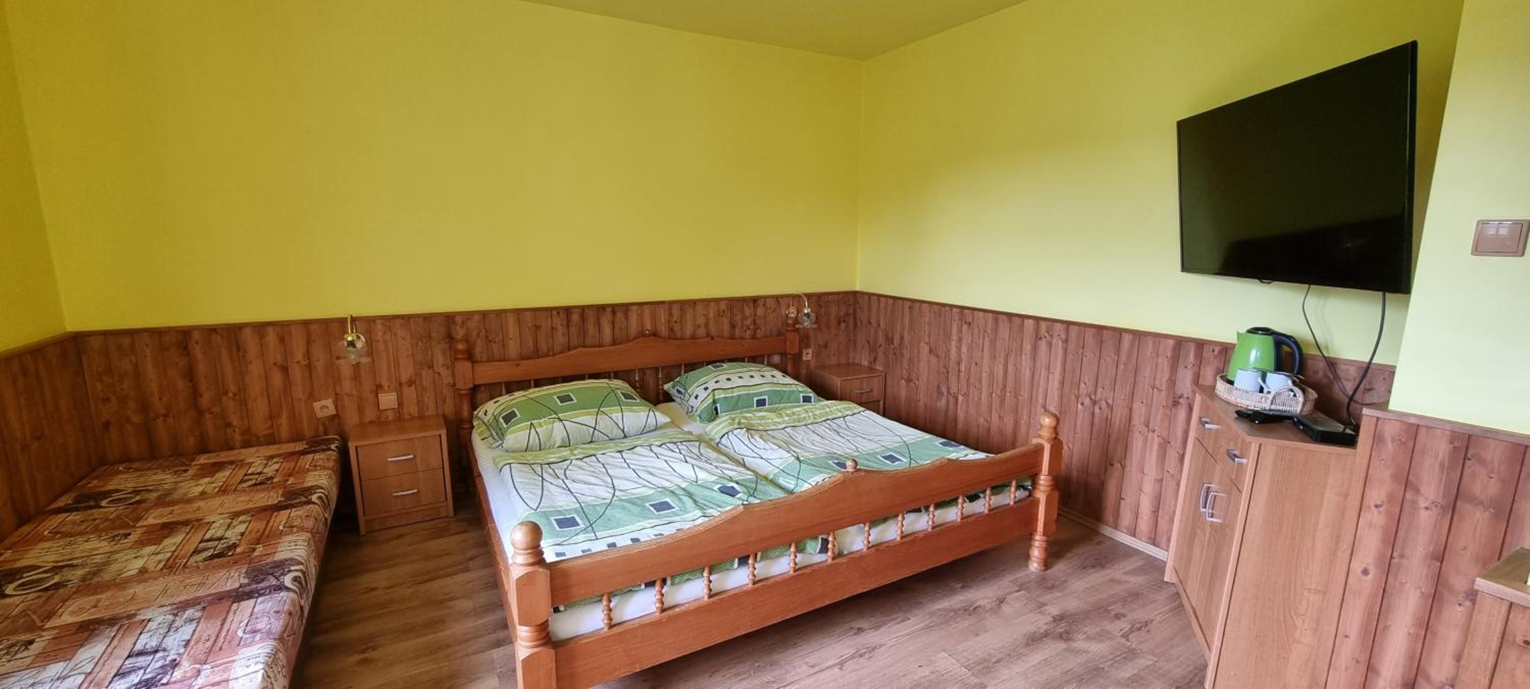 Pension Pod Lipou