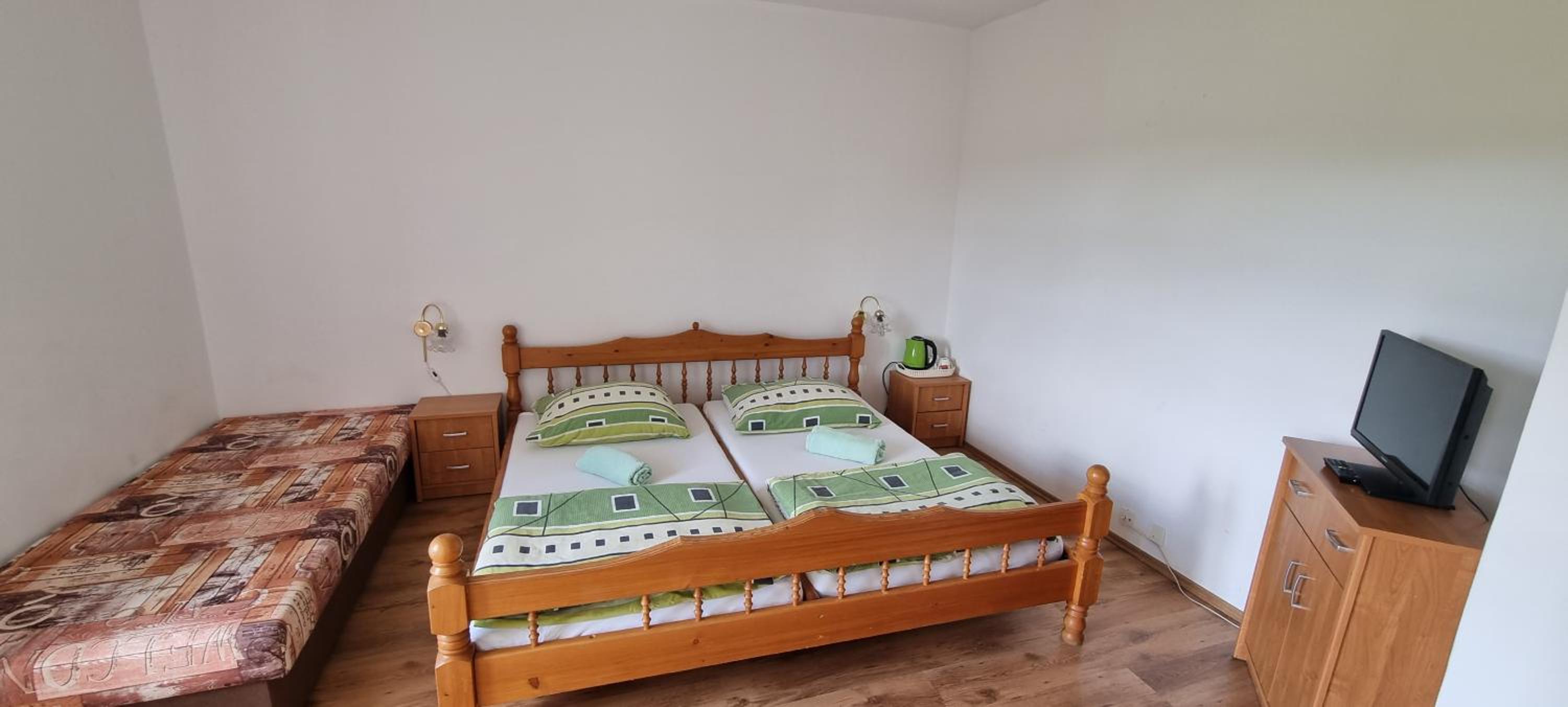 Pension Pod Lipou
