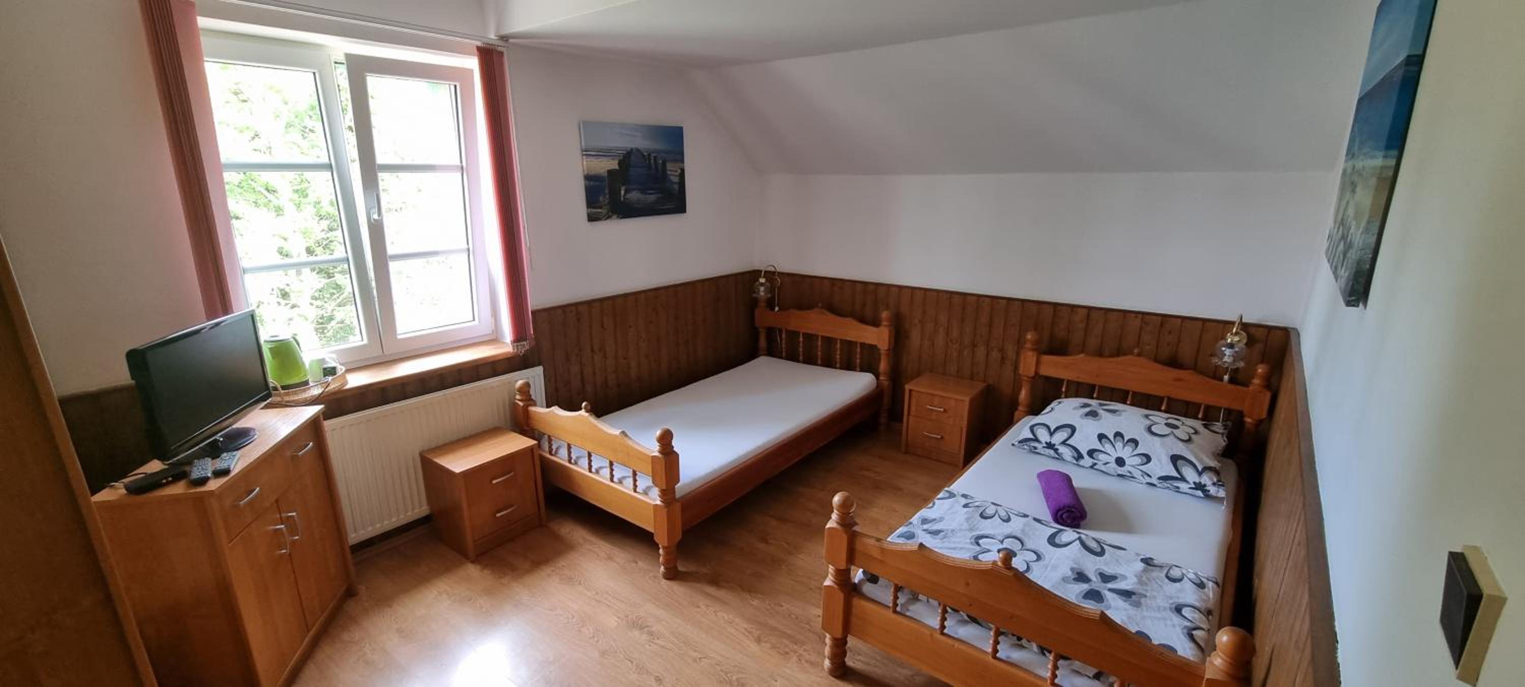 Pension Pod Lipou