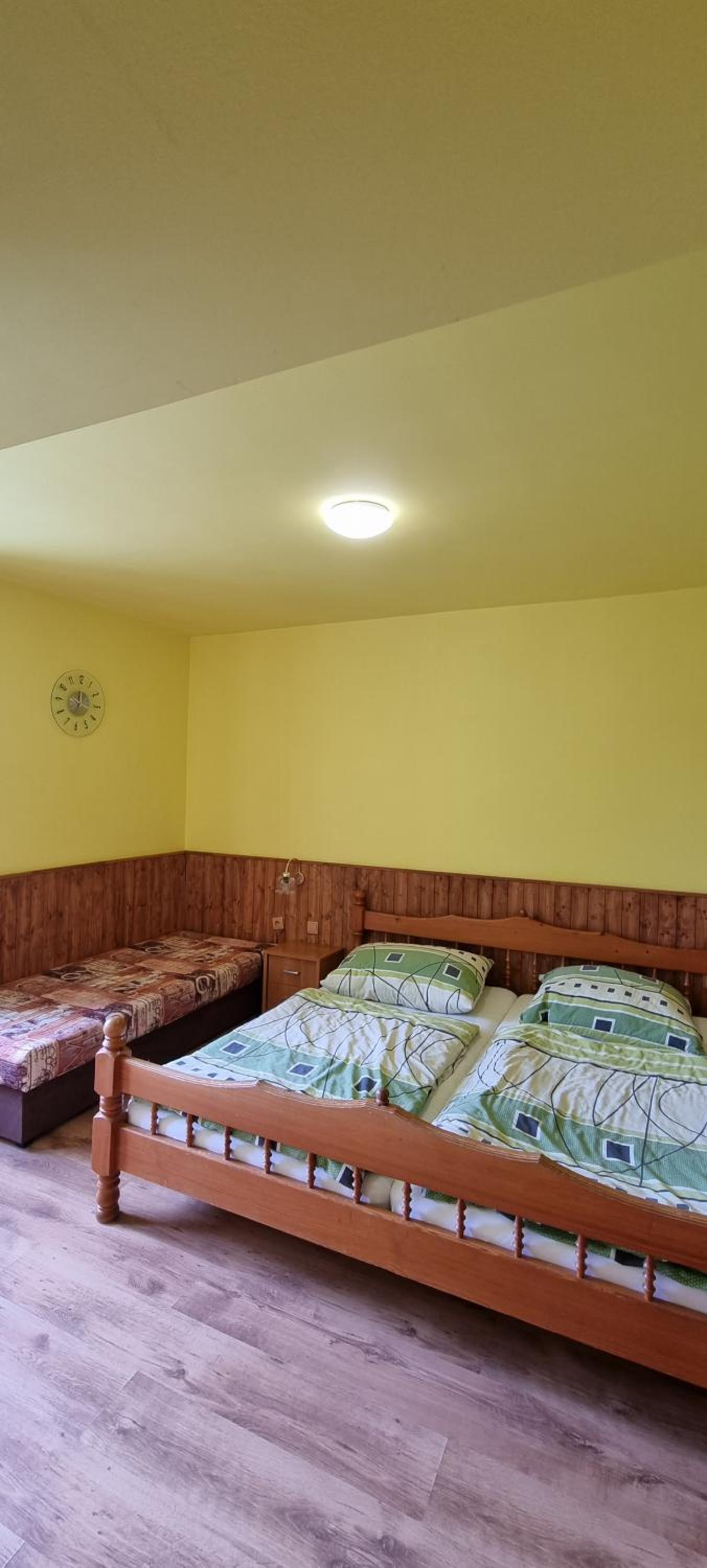 Pension Pod Lipou