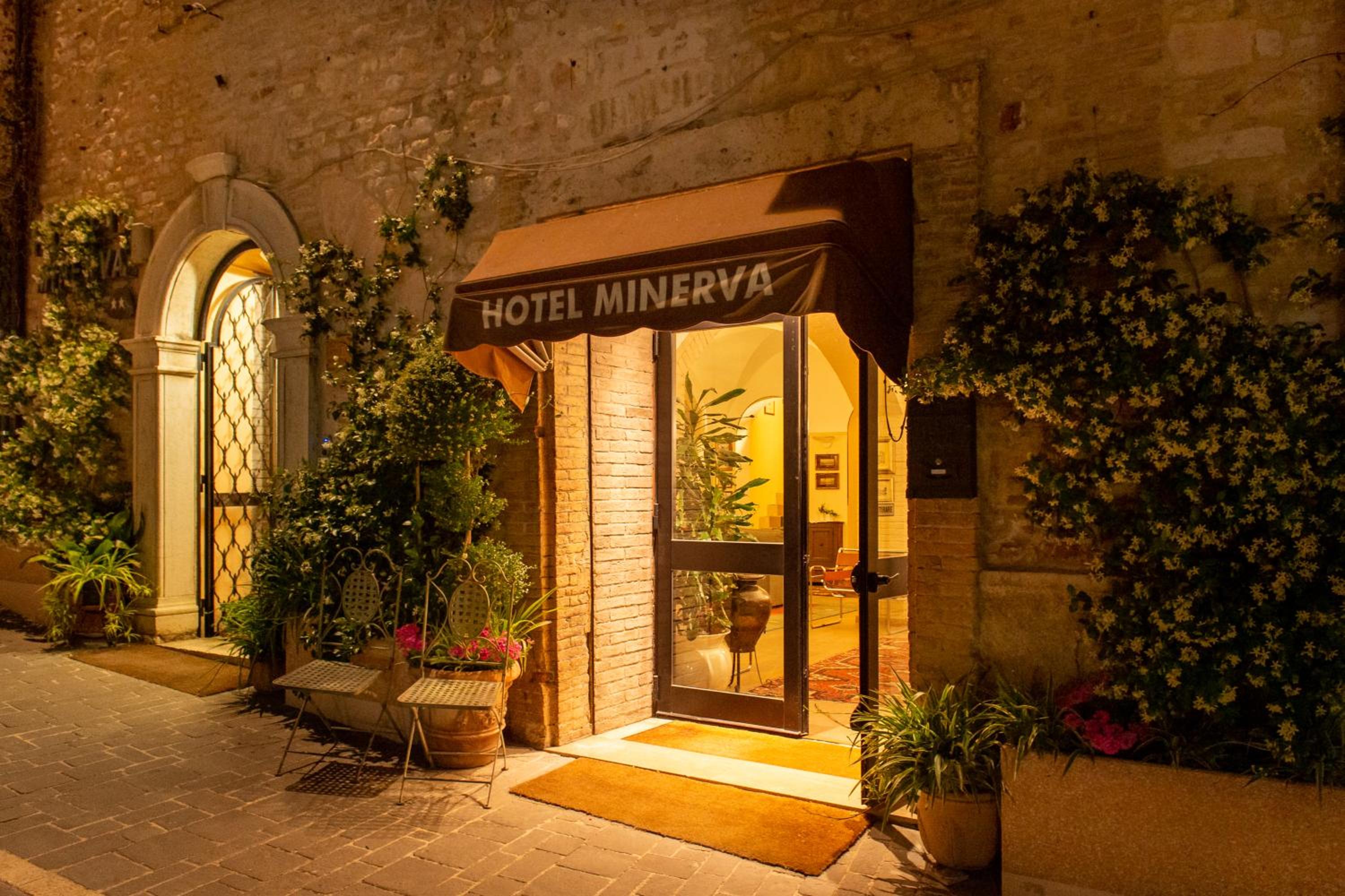 Hotel Minerva