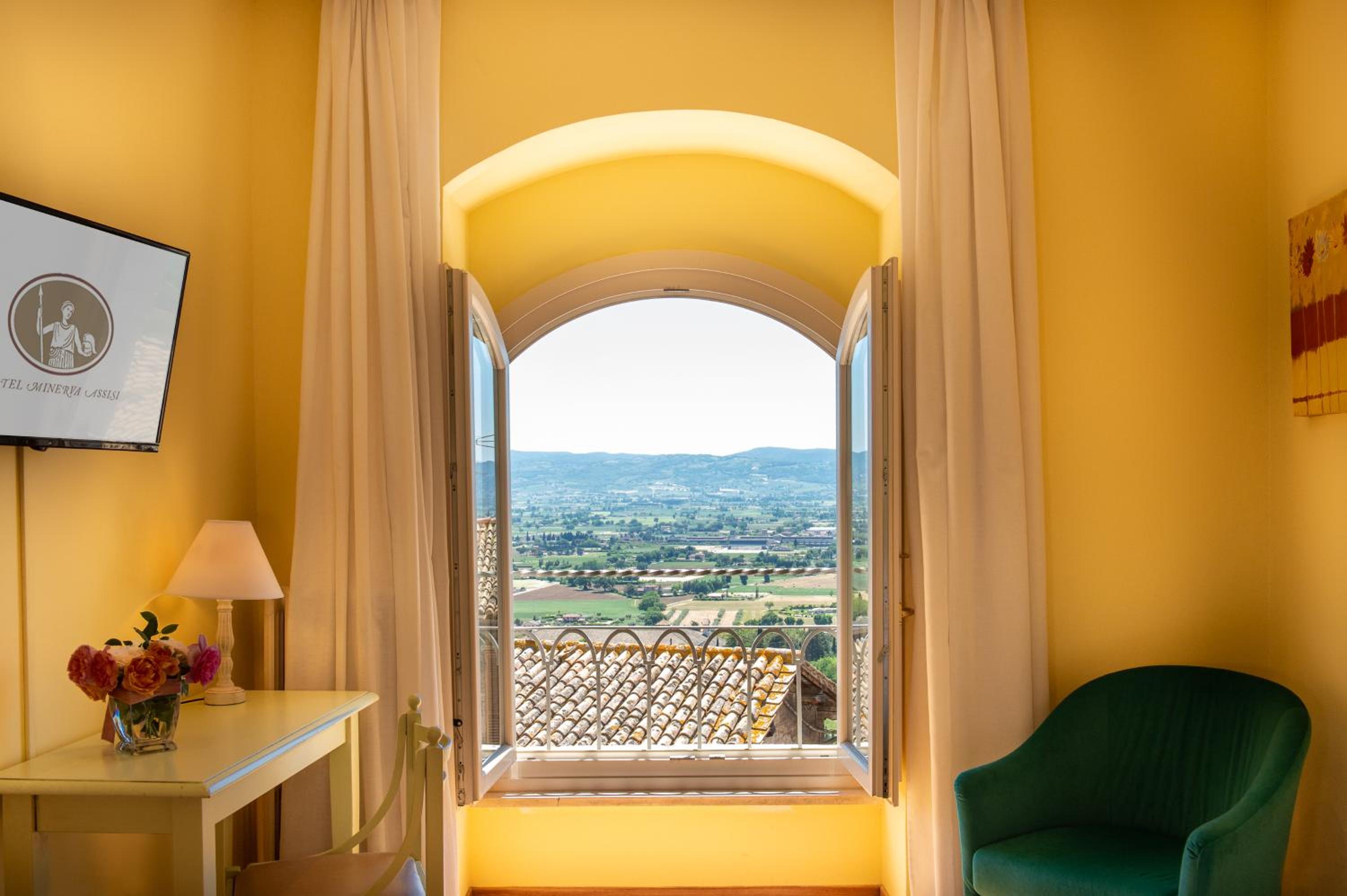 Hotel Minerva