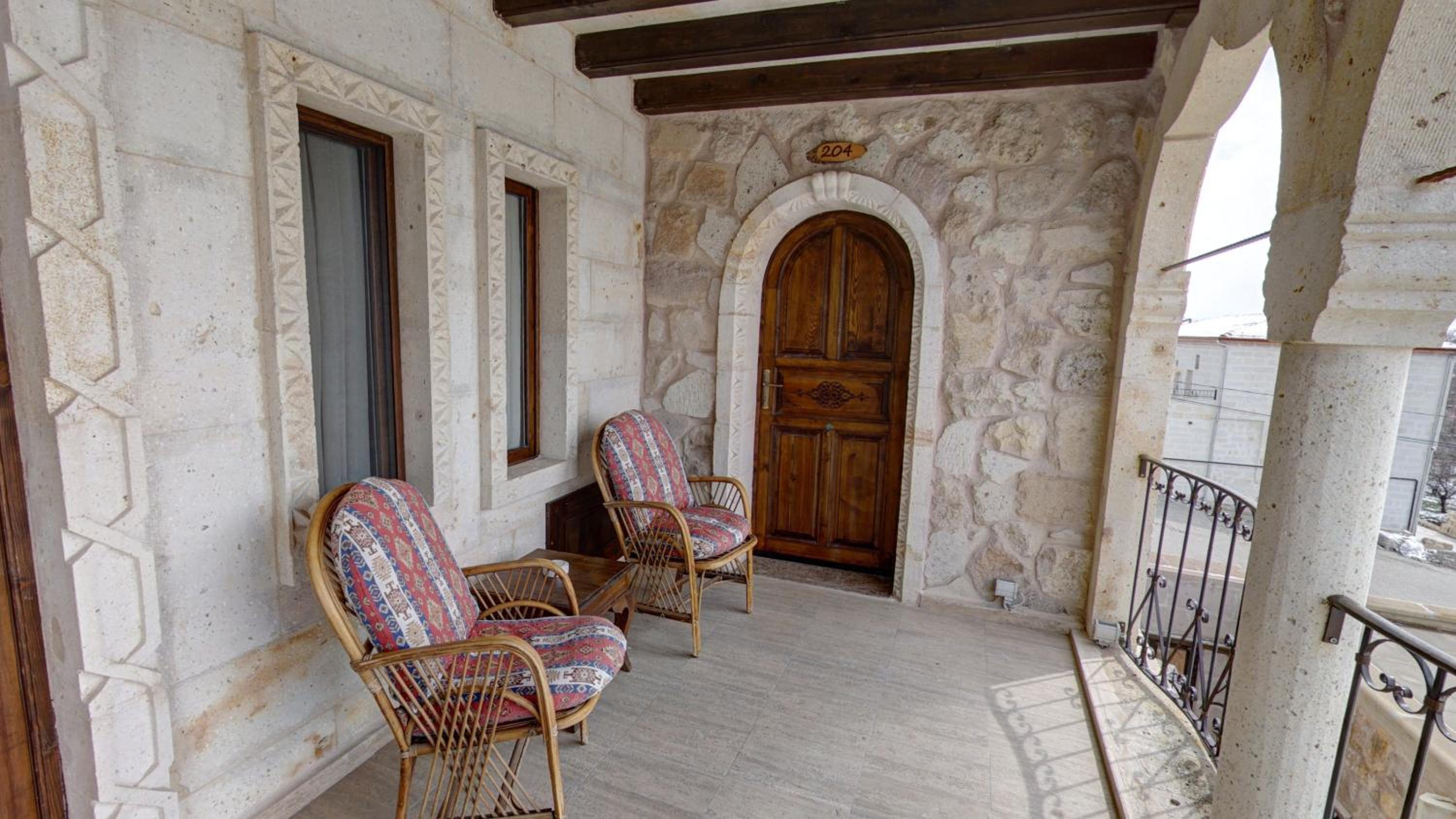 Hikmet's House