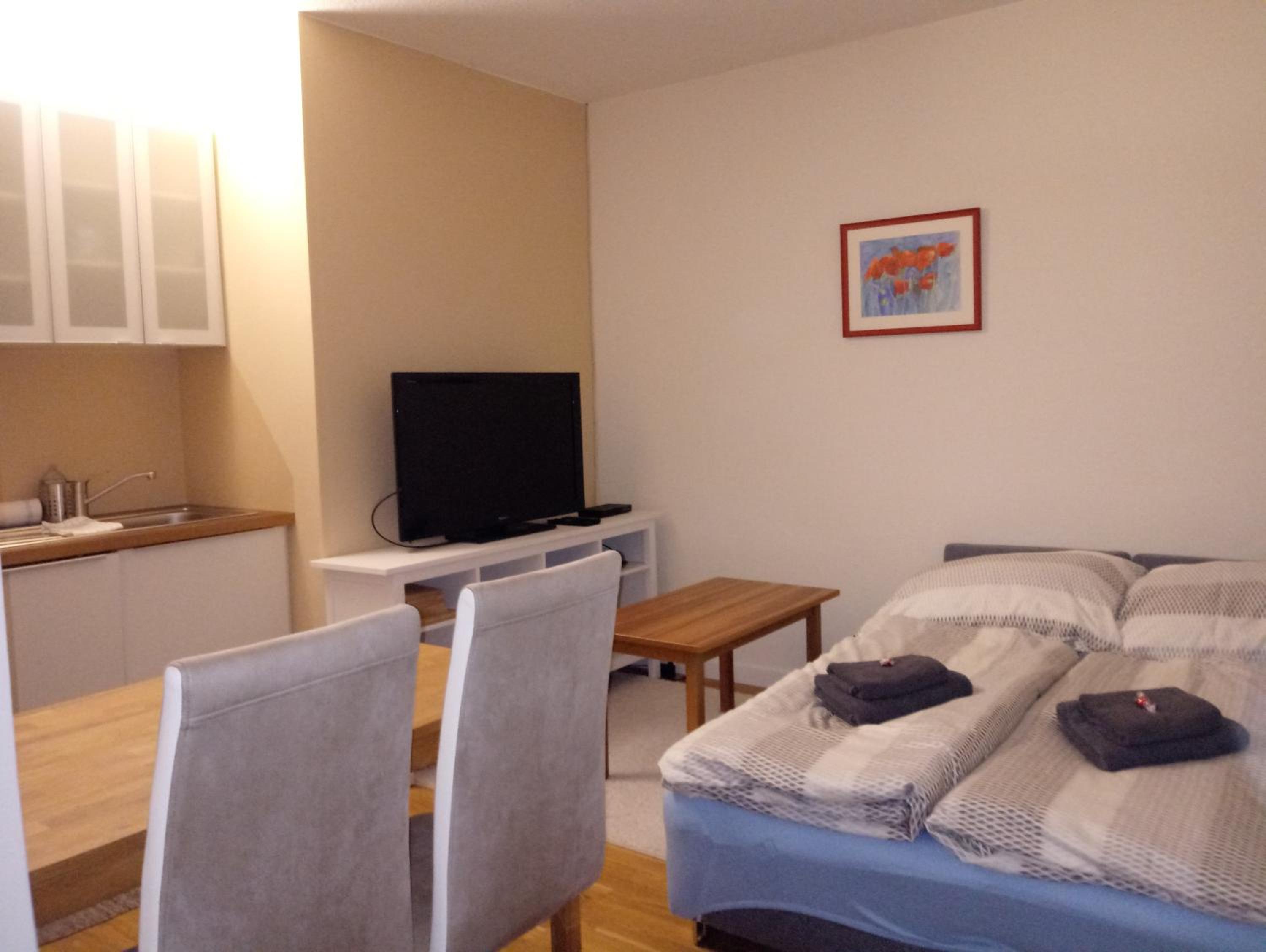 Gössl, Apartement und Doppelzimmer view 3