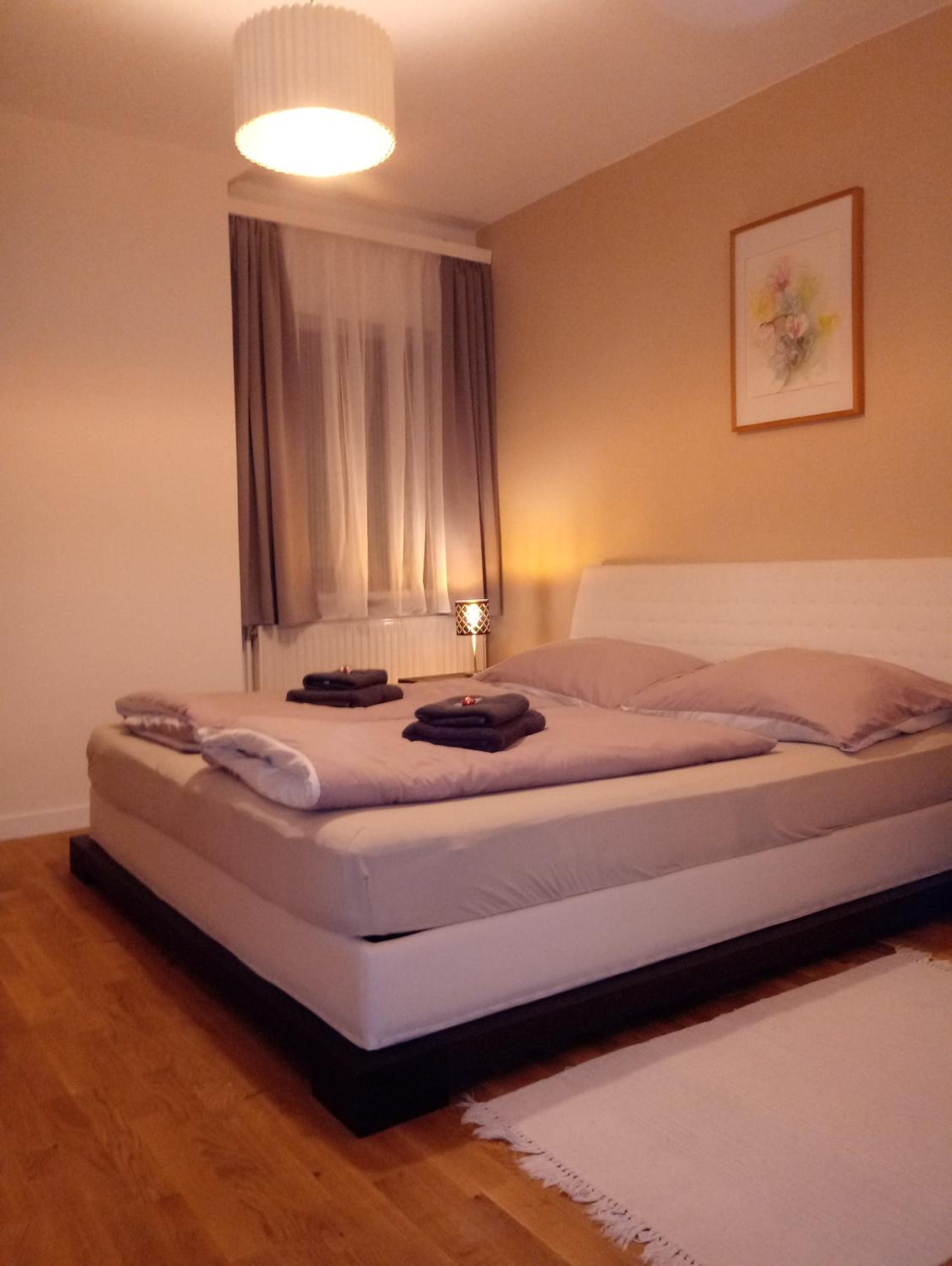 Gössl, Apartement und Doppelzimmer view 2