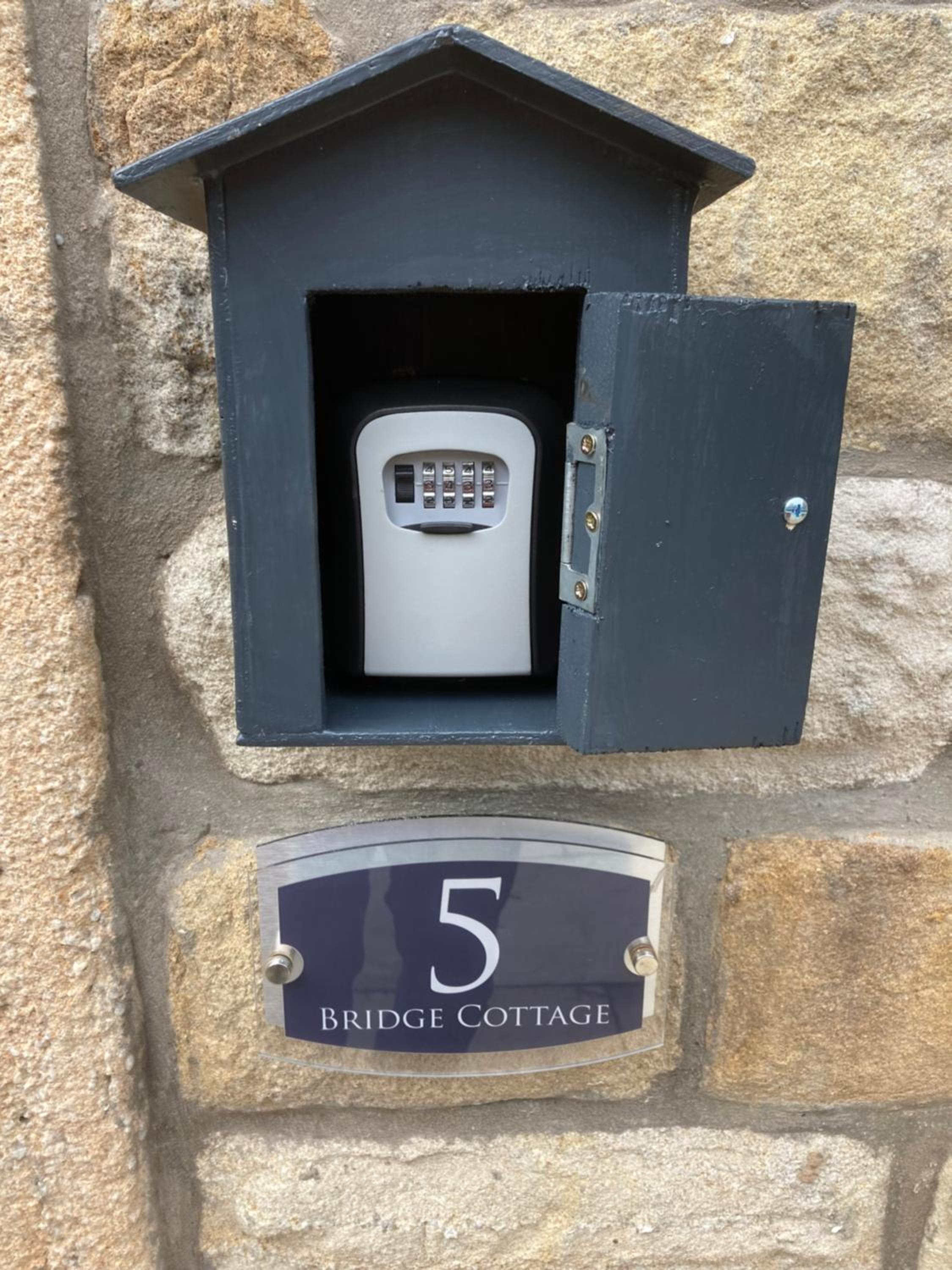 Bridge Cottage