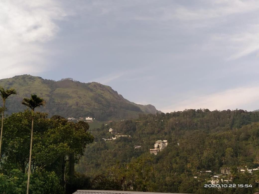 Munnar Blue Mist