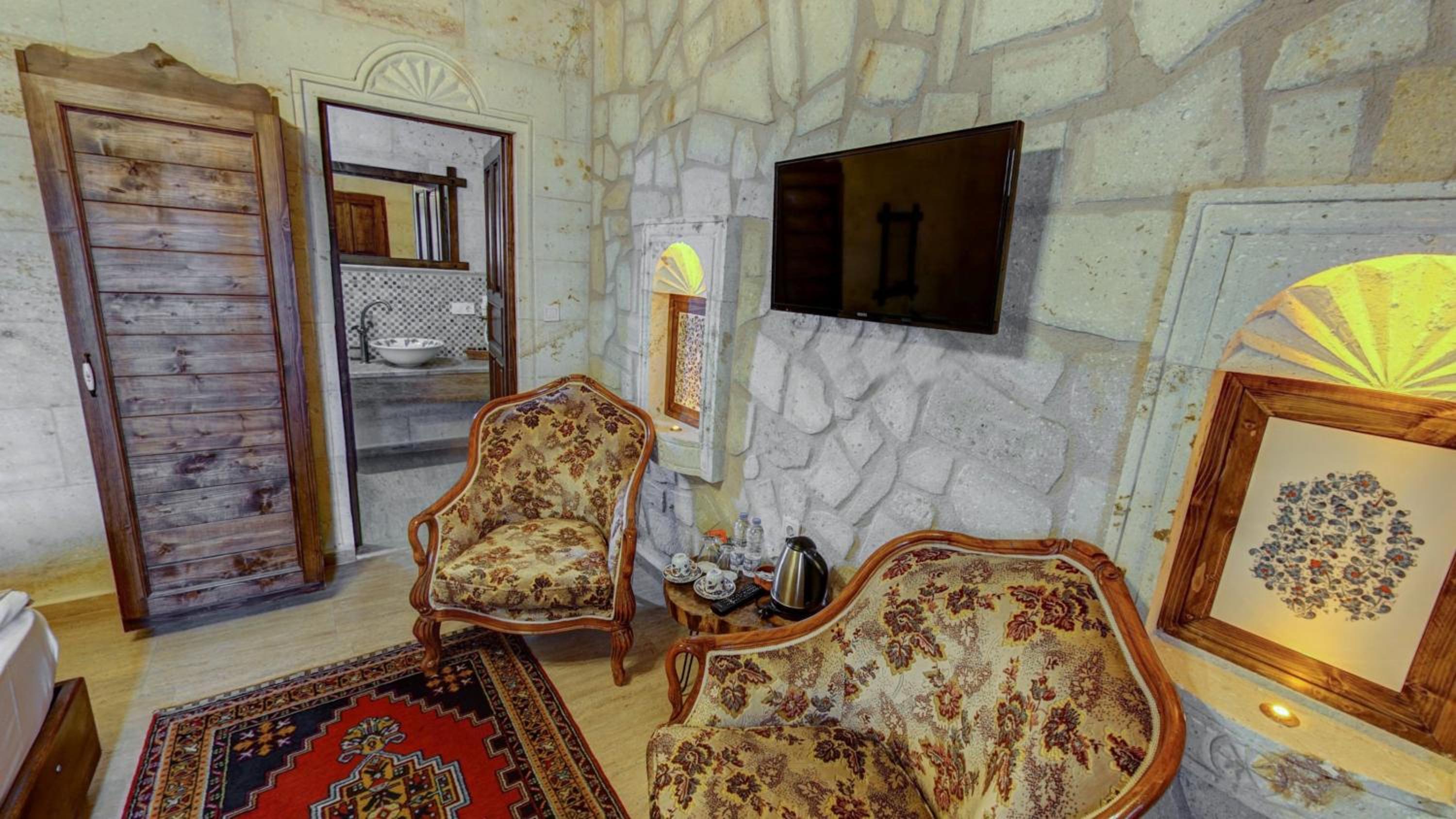 Hikmet's House