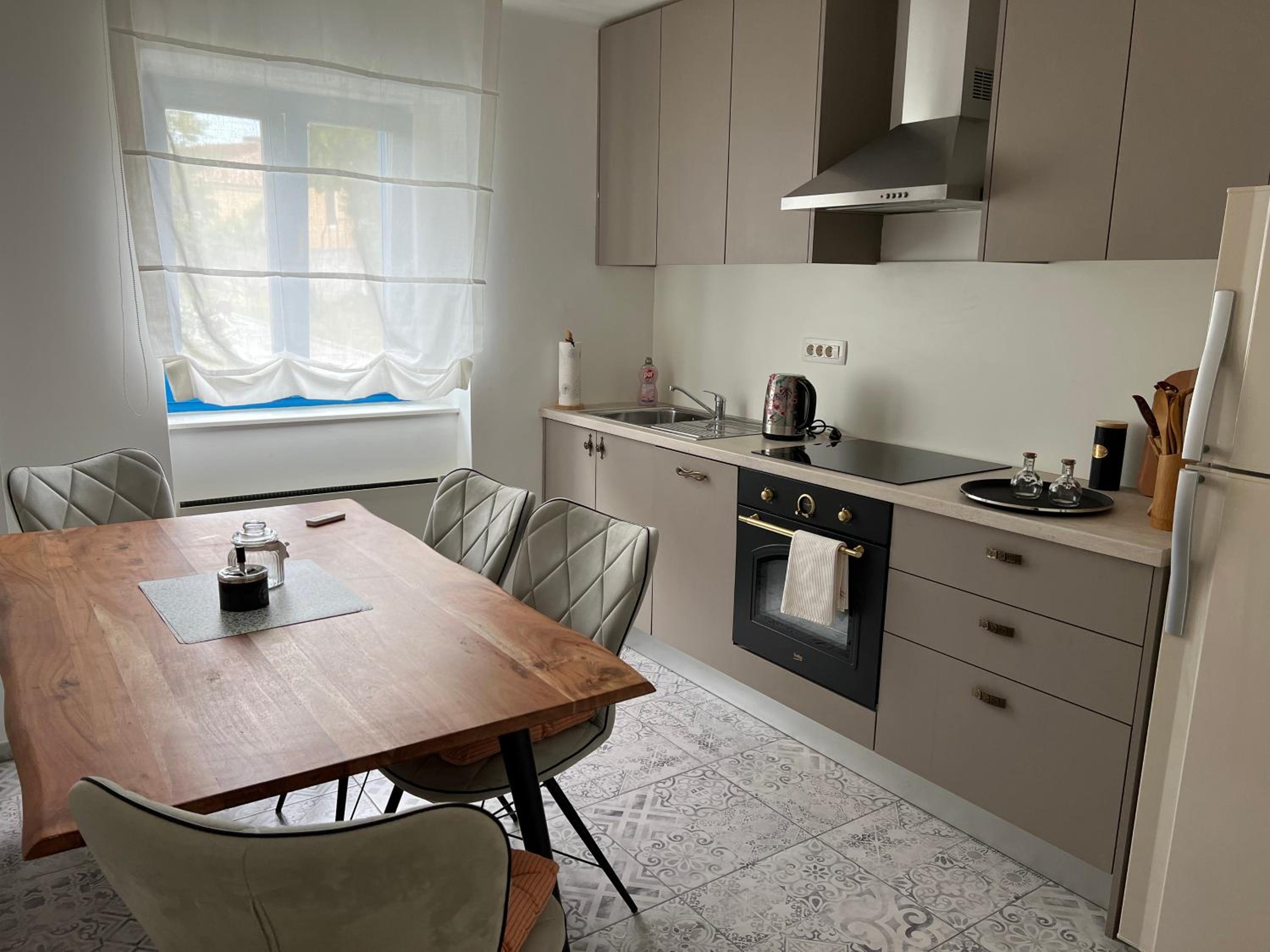 Doneto, apartment in private house view 4