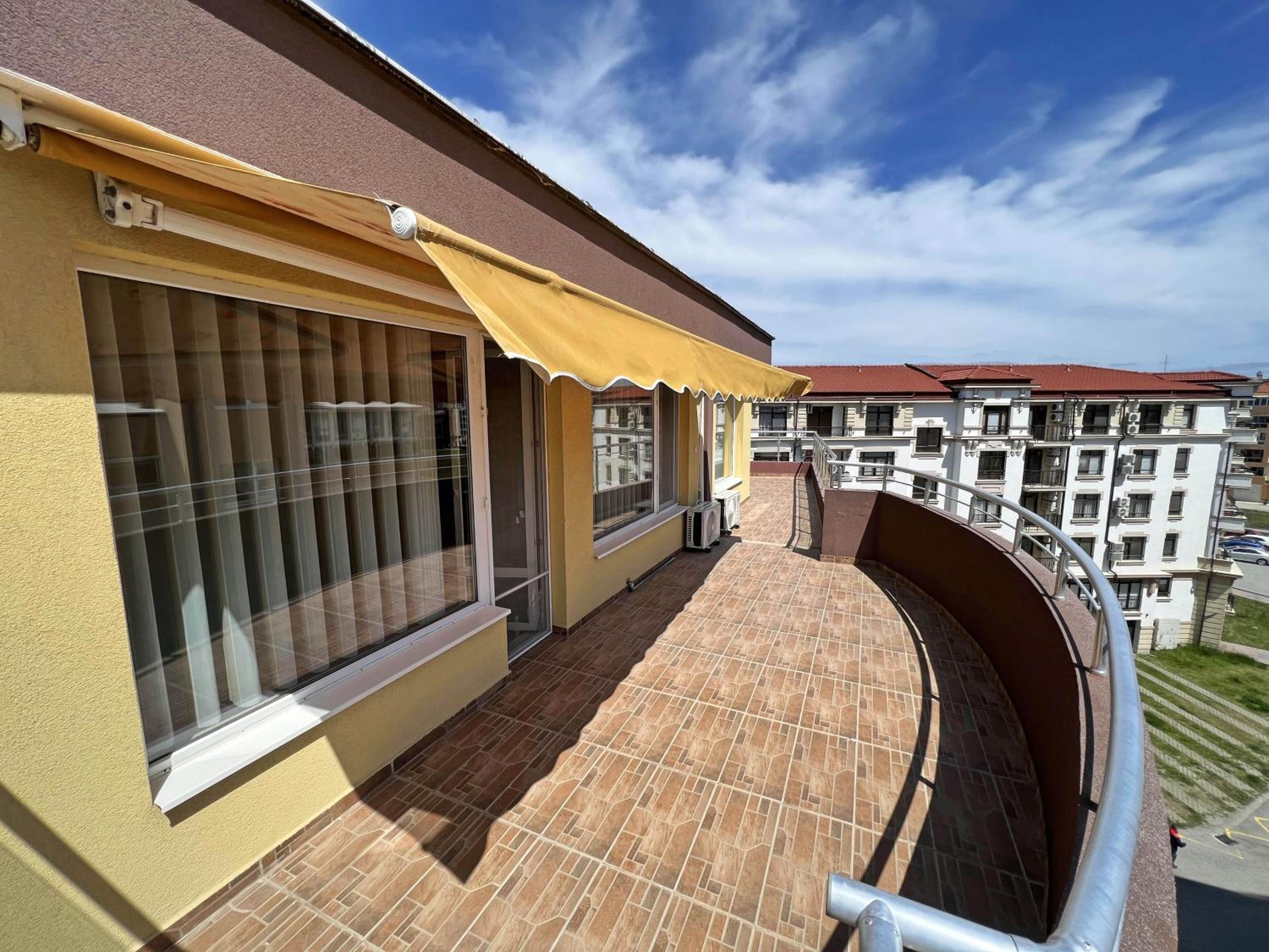 Valemar Apartments view 2