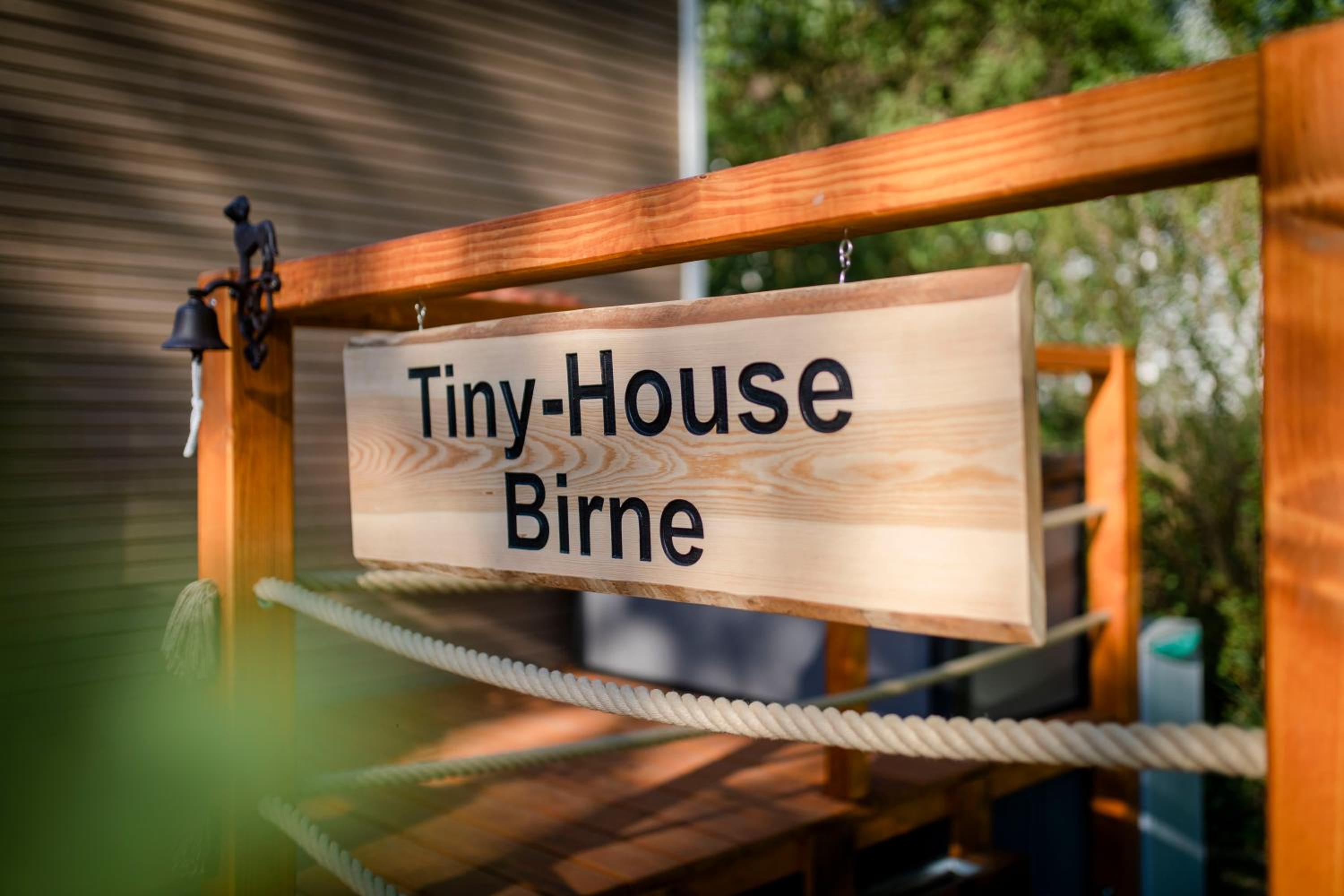 Tiny House - Birne view 2