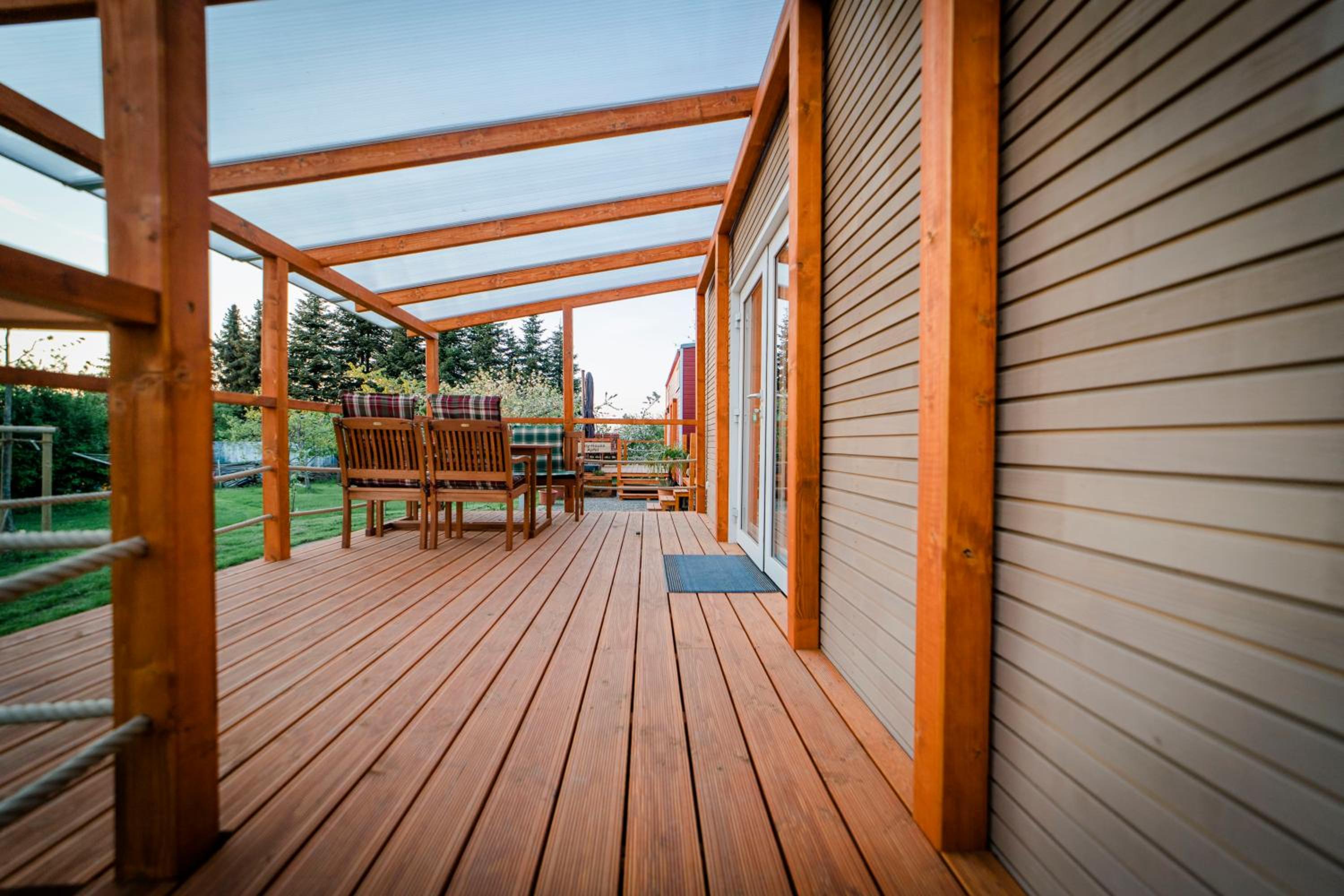 Tiny House - Birne view 4