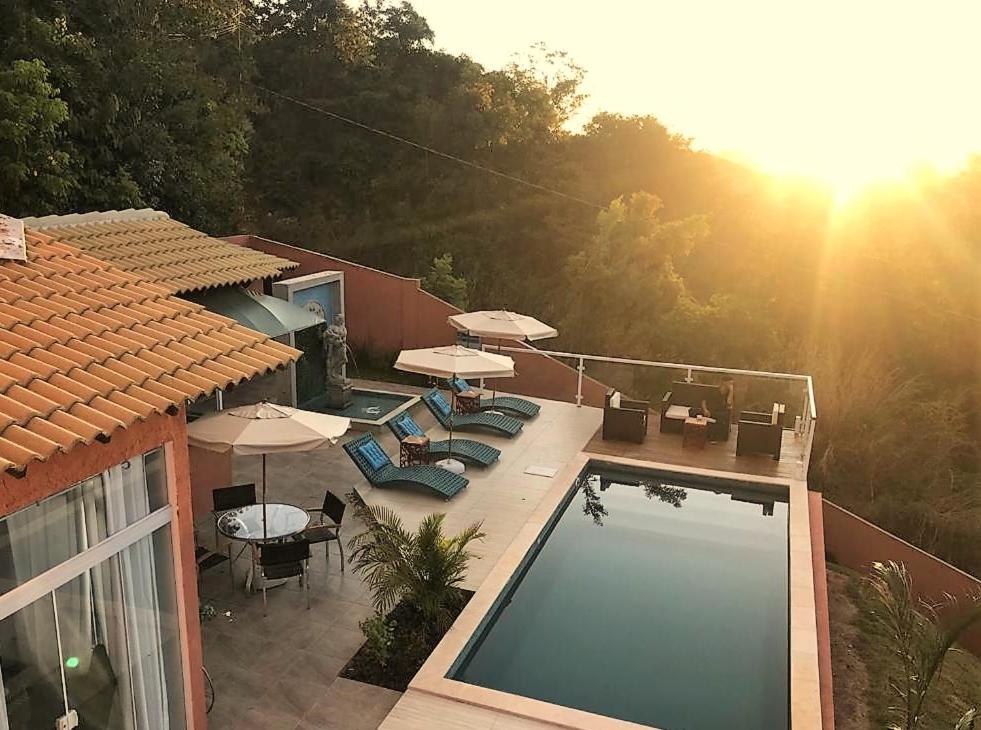 Pousada Boutique Mirante d'Italia