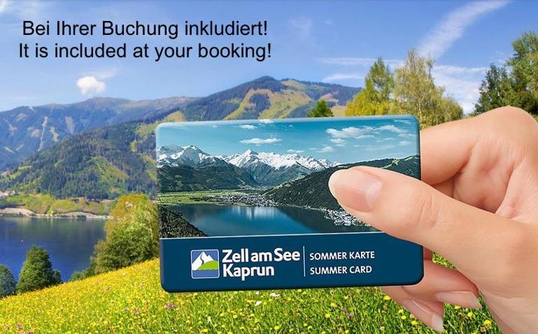 Falcon Suites Zell am See - Summercard included view 2