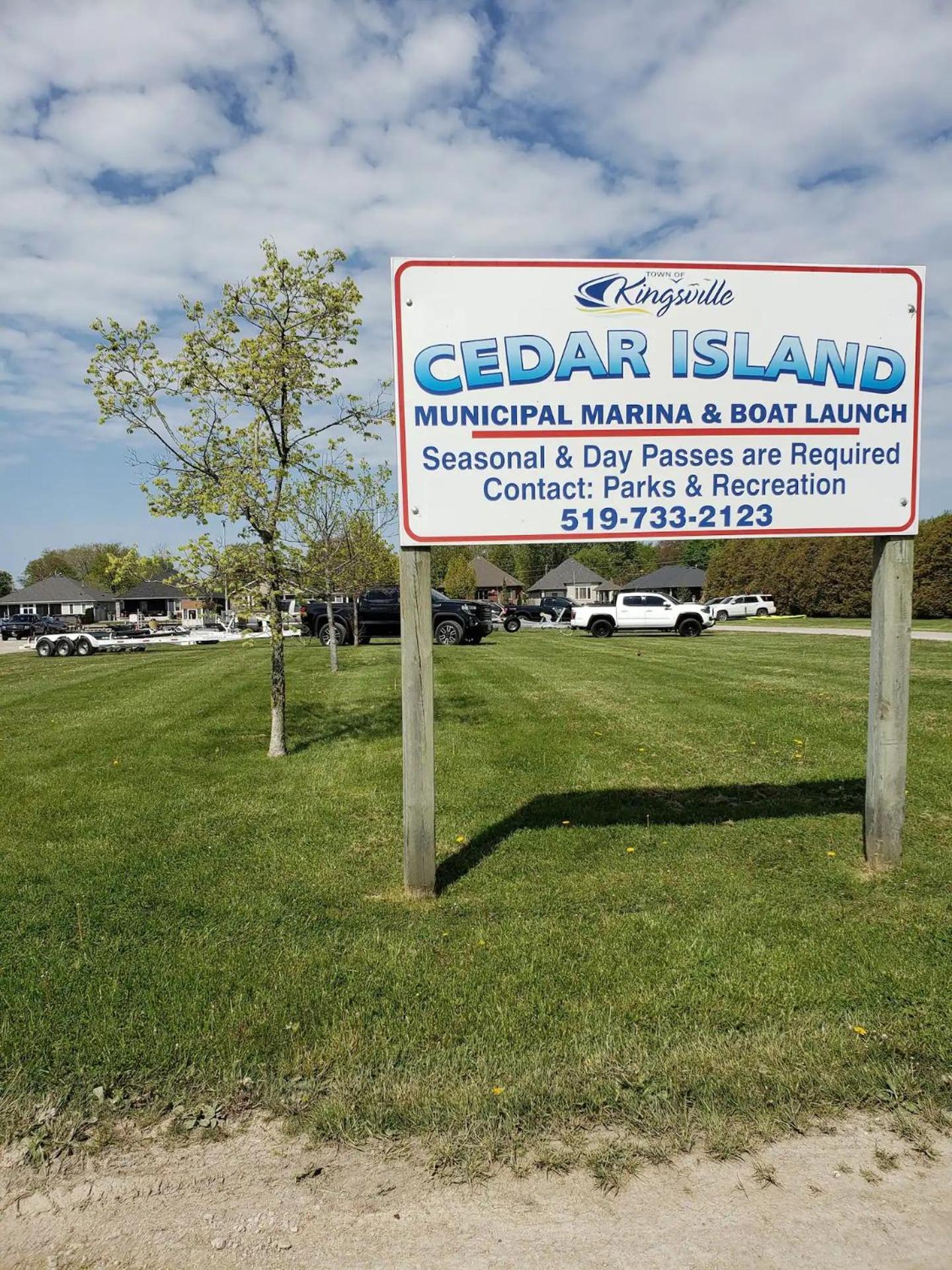 Cedar Island Xanadu