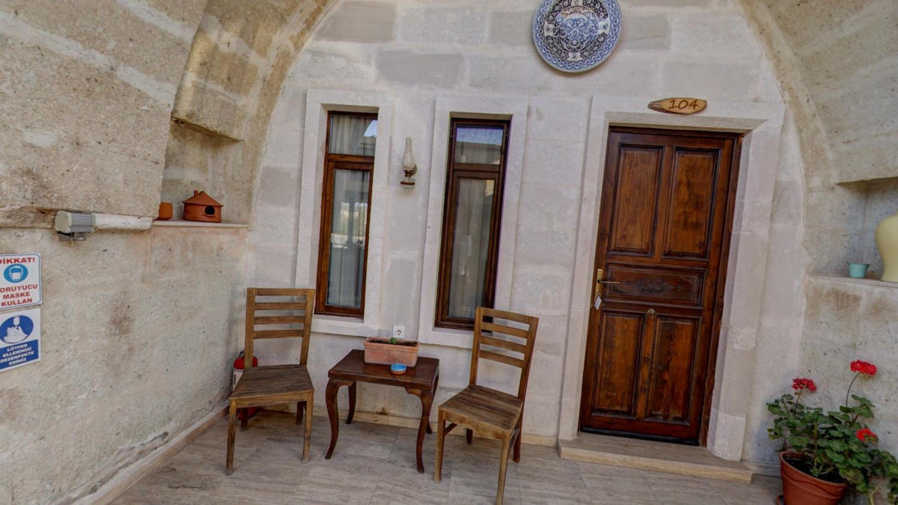 Hikmet's House