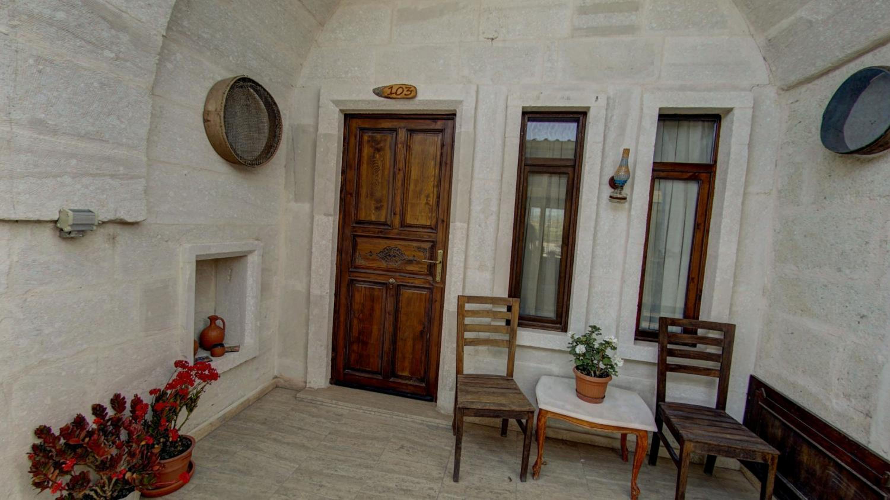 Hikmet's House