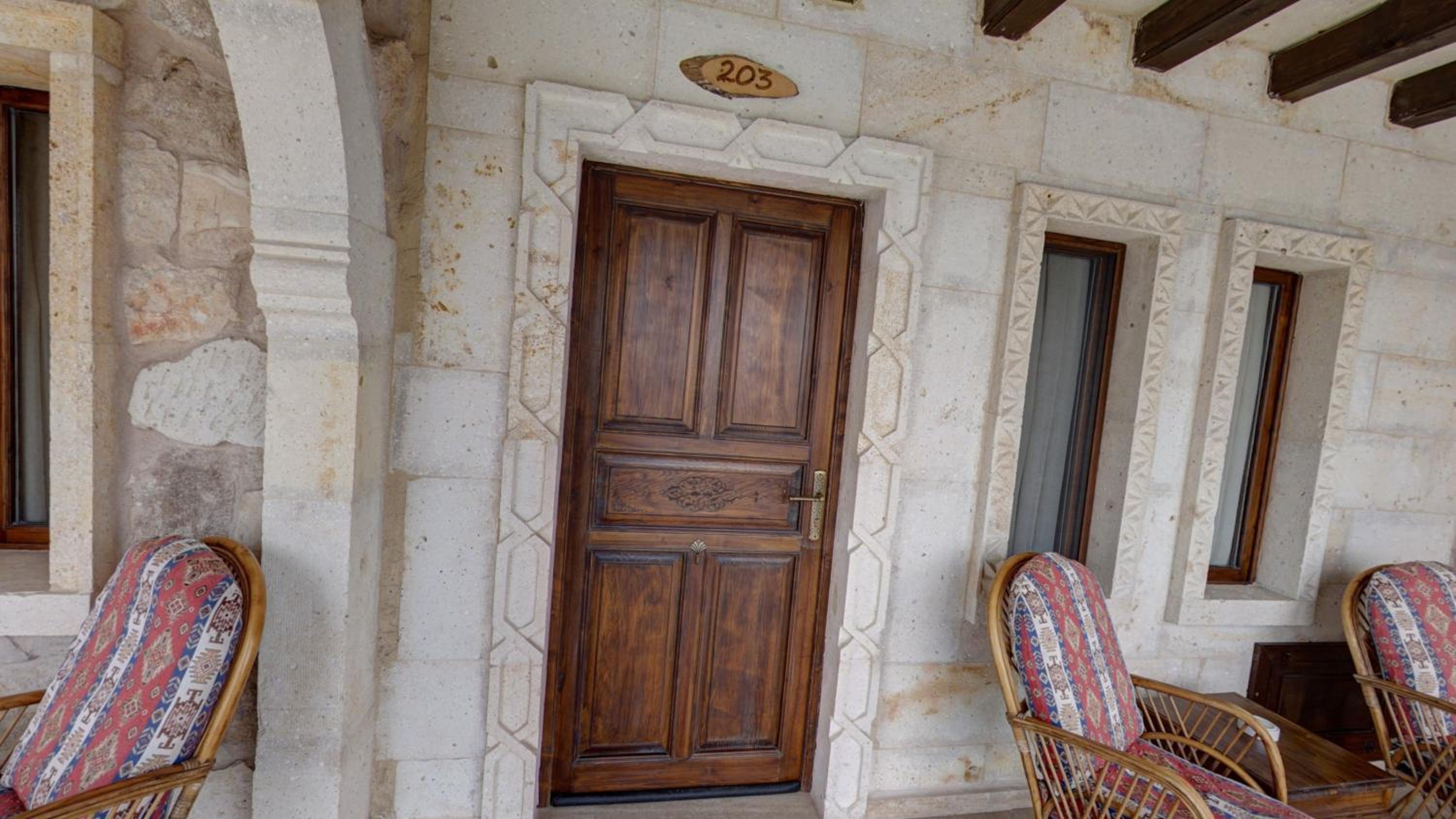 Hikmet's House