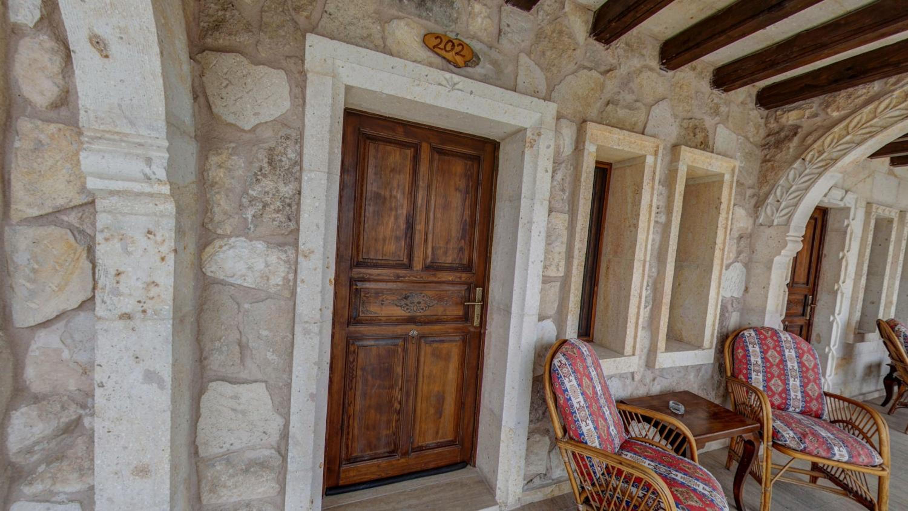Hikmet's House