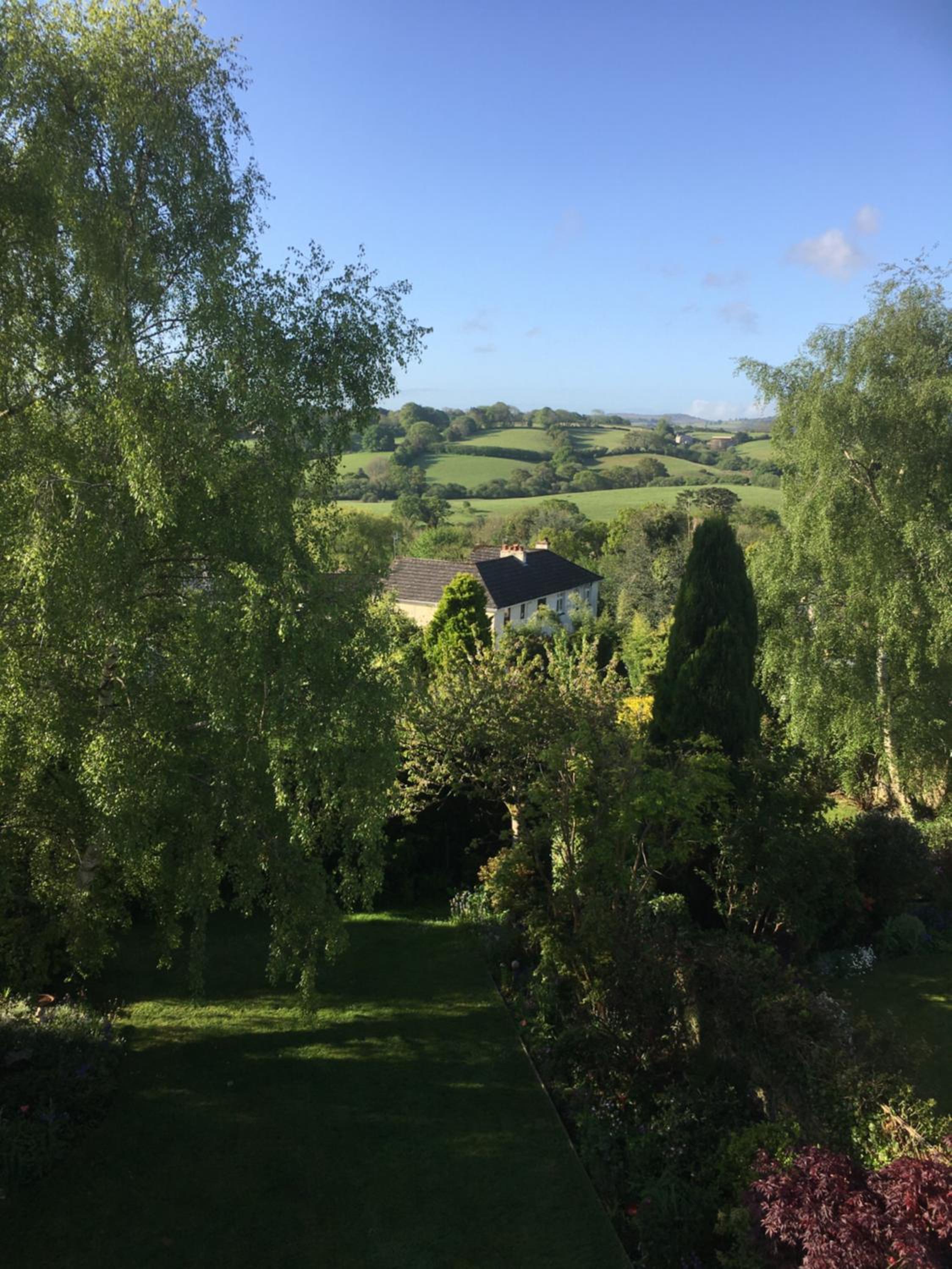Cookshayes Country Guest House view 3