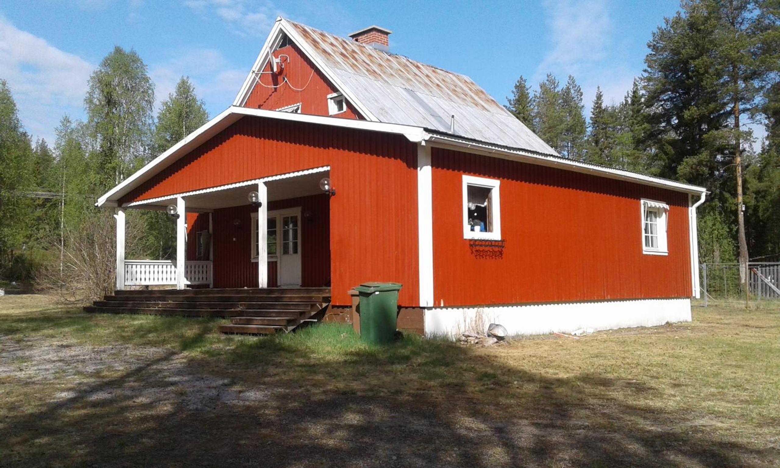 Villa Polarktis view 2