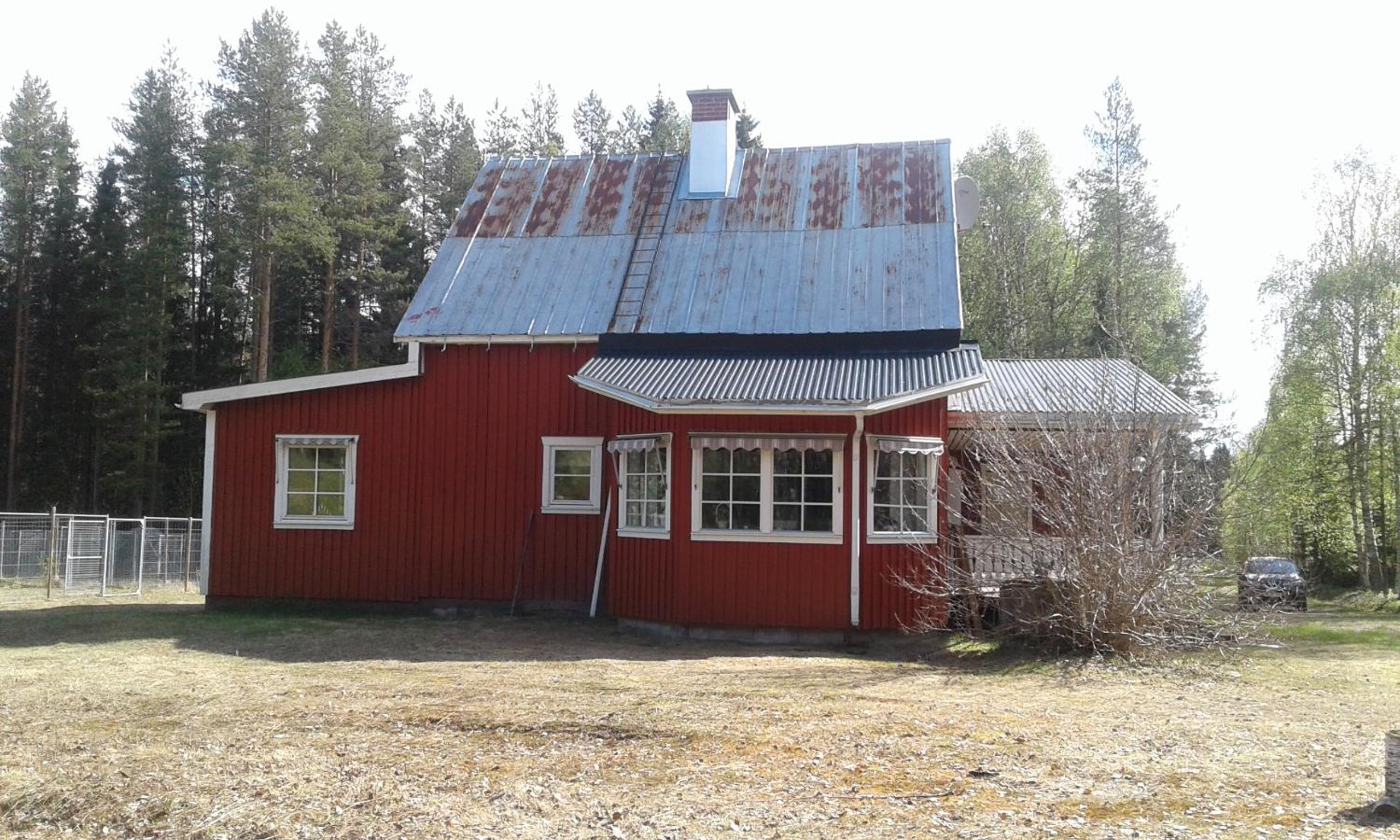 Villa Polarktis view 3