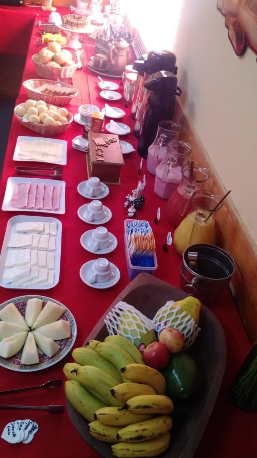 Pousada dos Chalés
