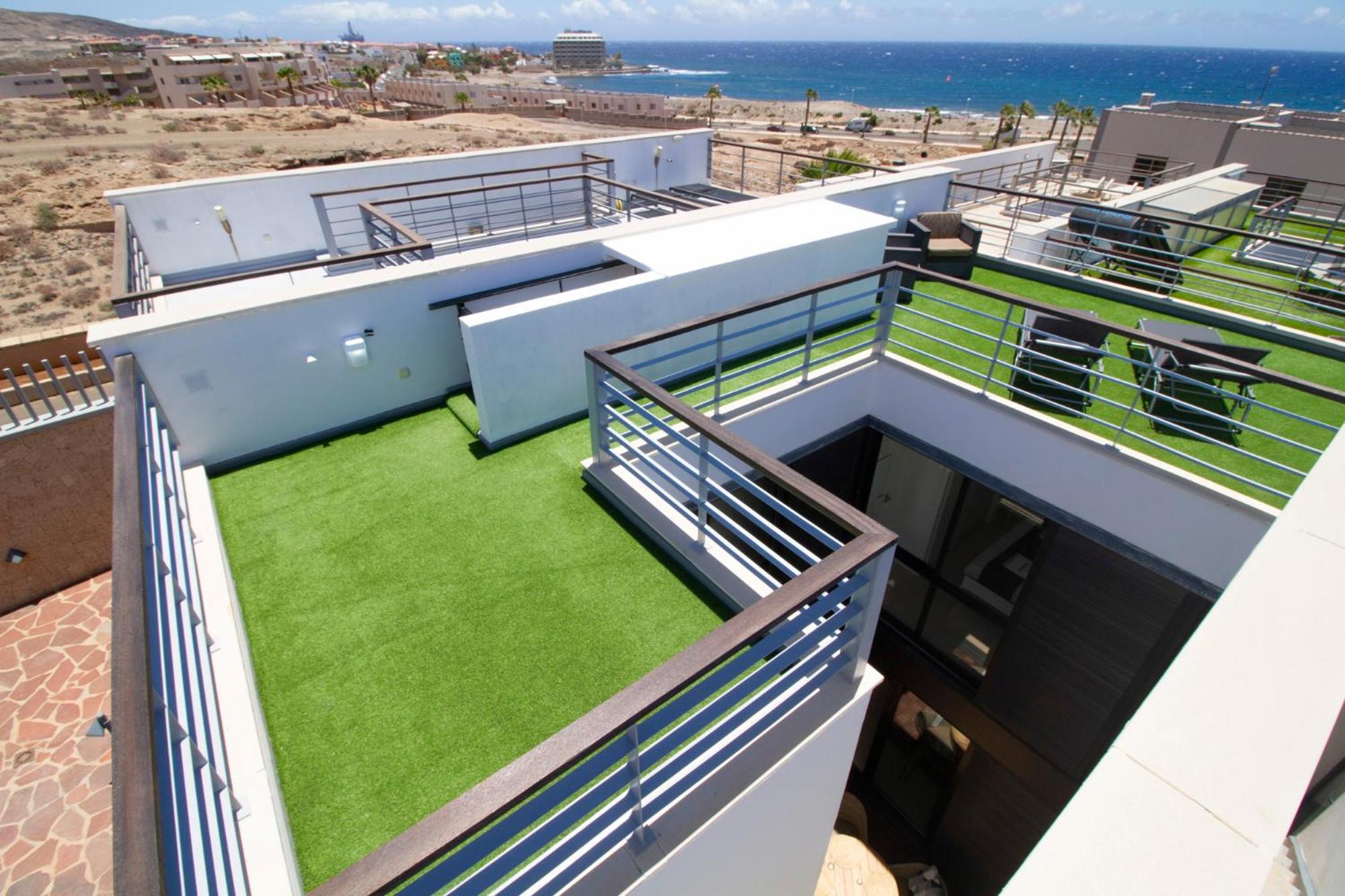 MEDANO4YOU Lucias Rooftop Holiday Home view 3