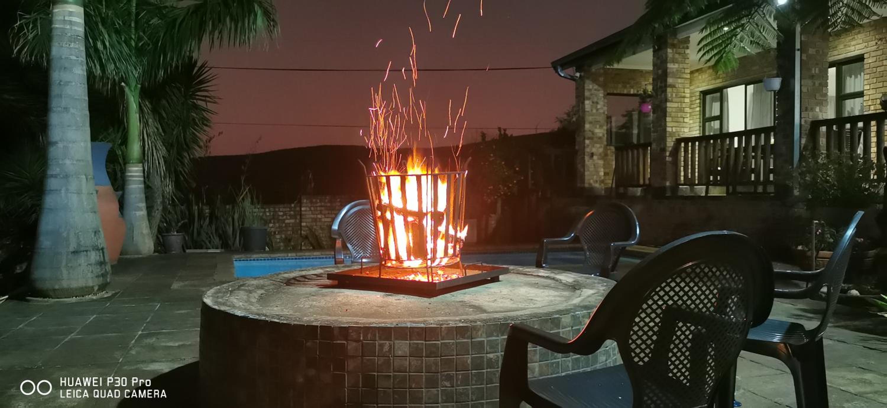 Cycadales Villa view 5