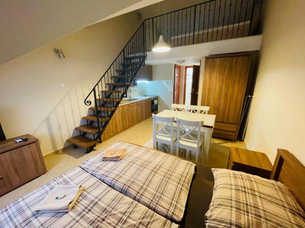 Marcell Apartman view 2