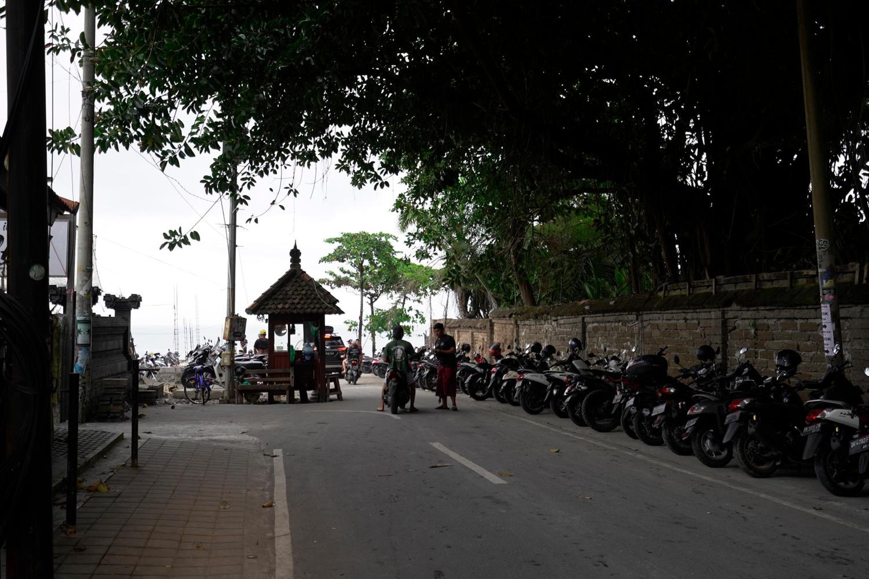 Sandhya Villa Canggu Echo Beach