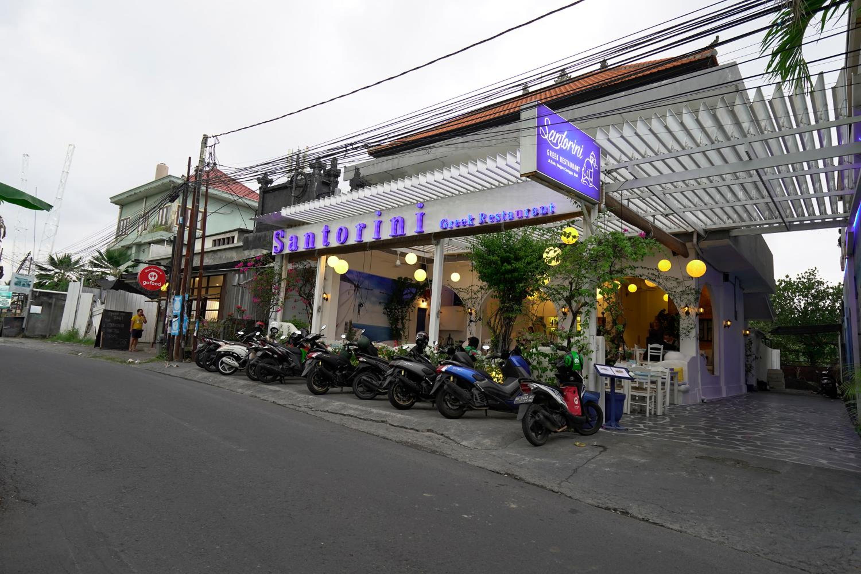 Sandhya Villa Canggu Echo Beach