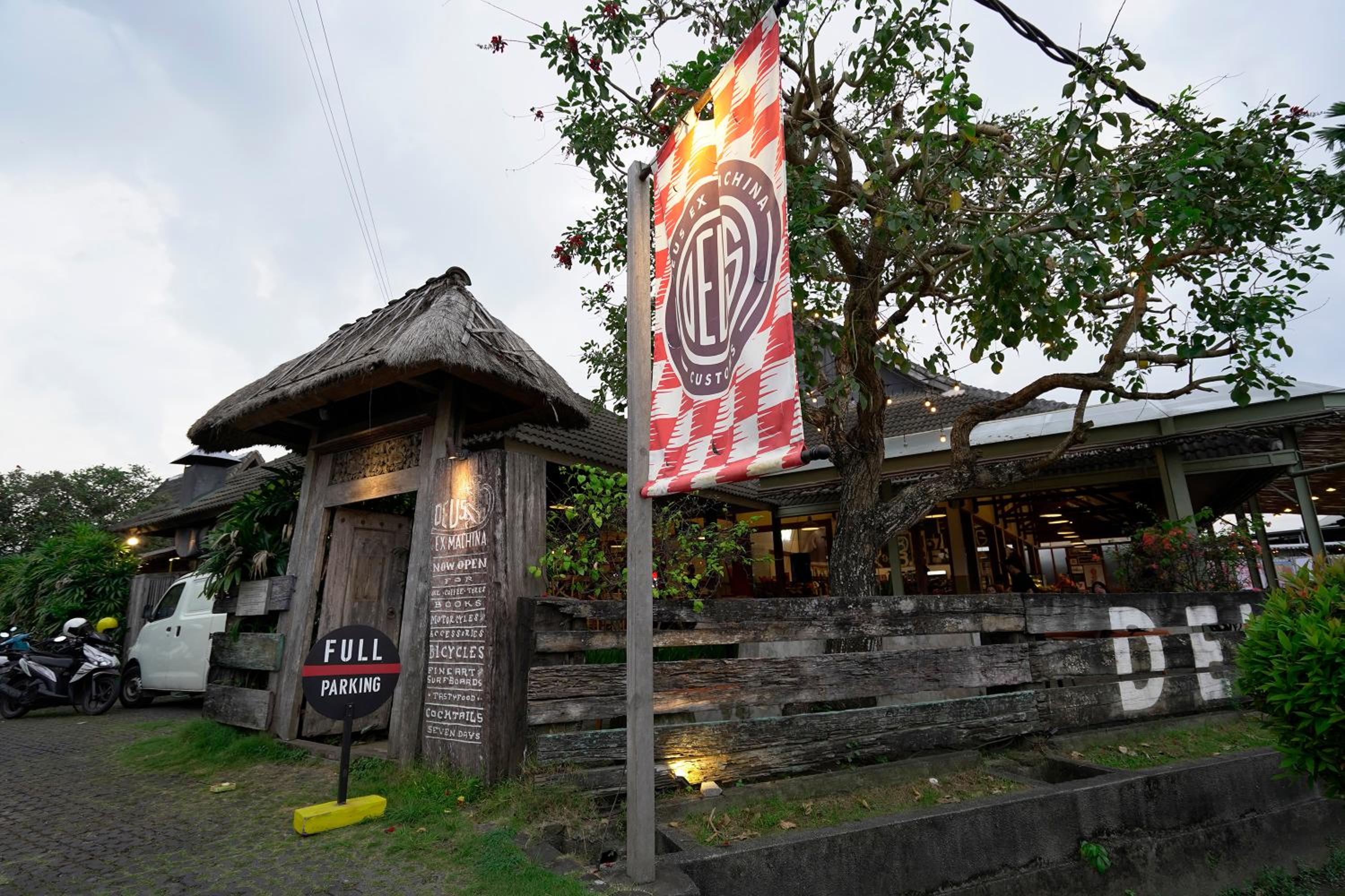 Sandhya Villa Canggu Echo Beach